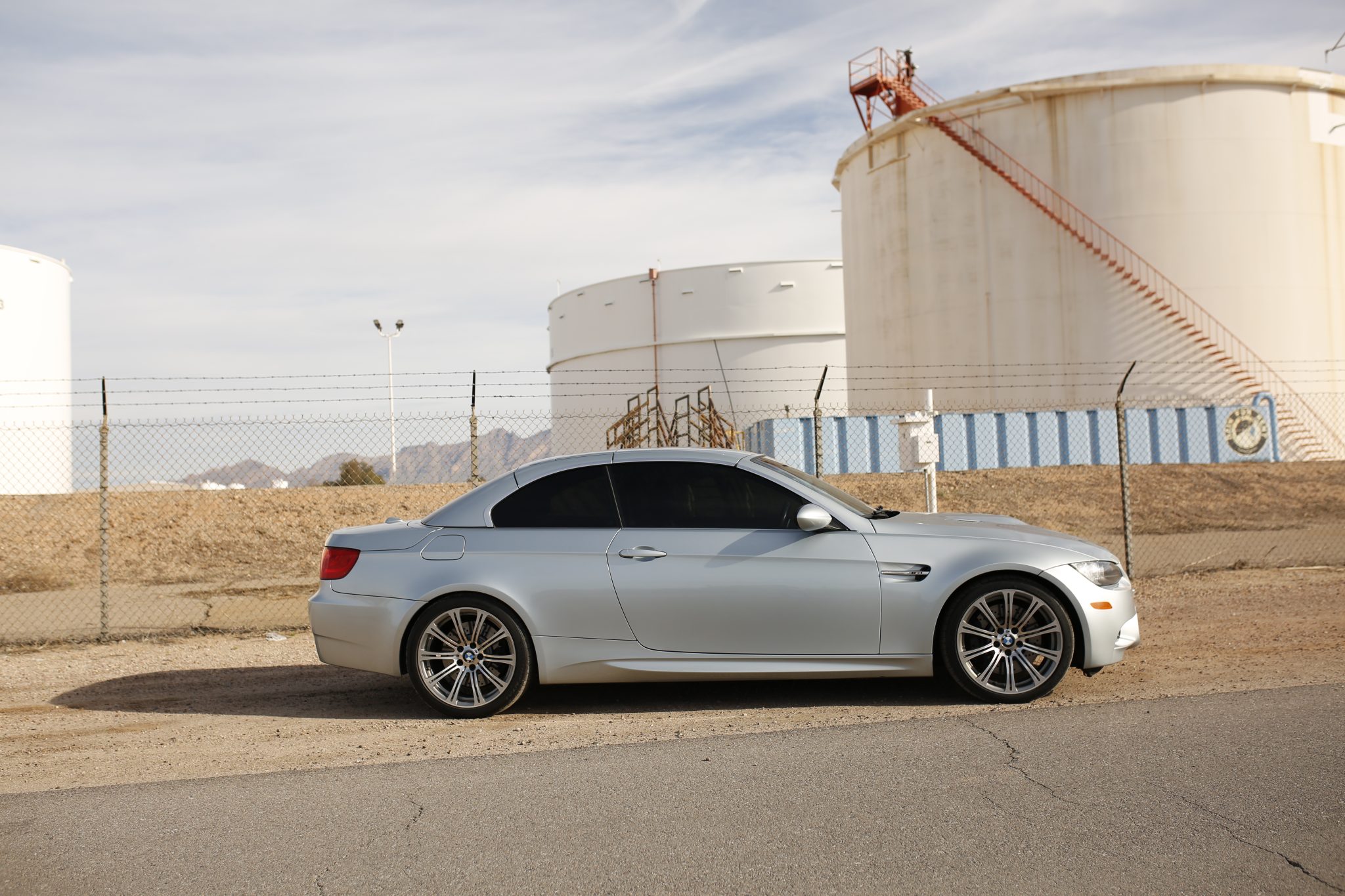2011 BMW M3 Convertible