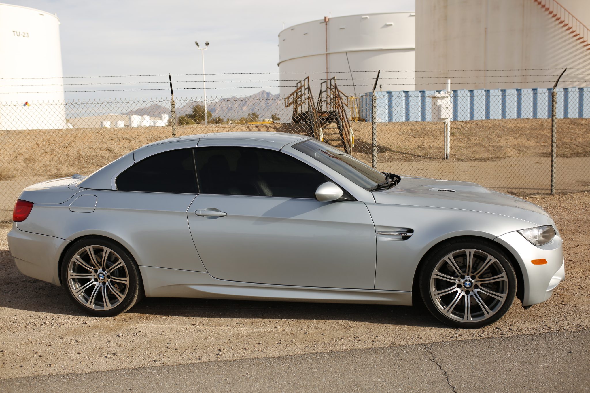 2011 BMW M3 Convertible