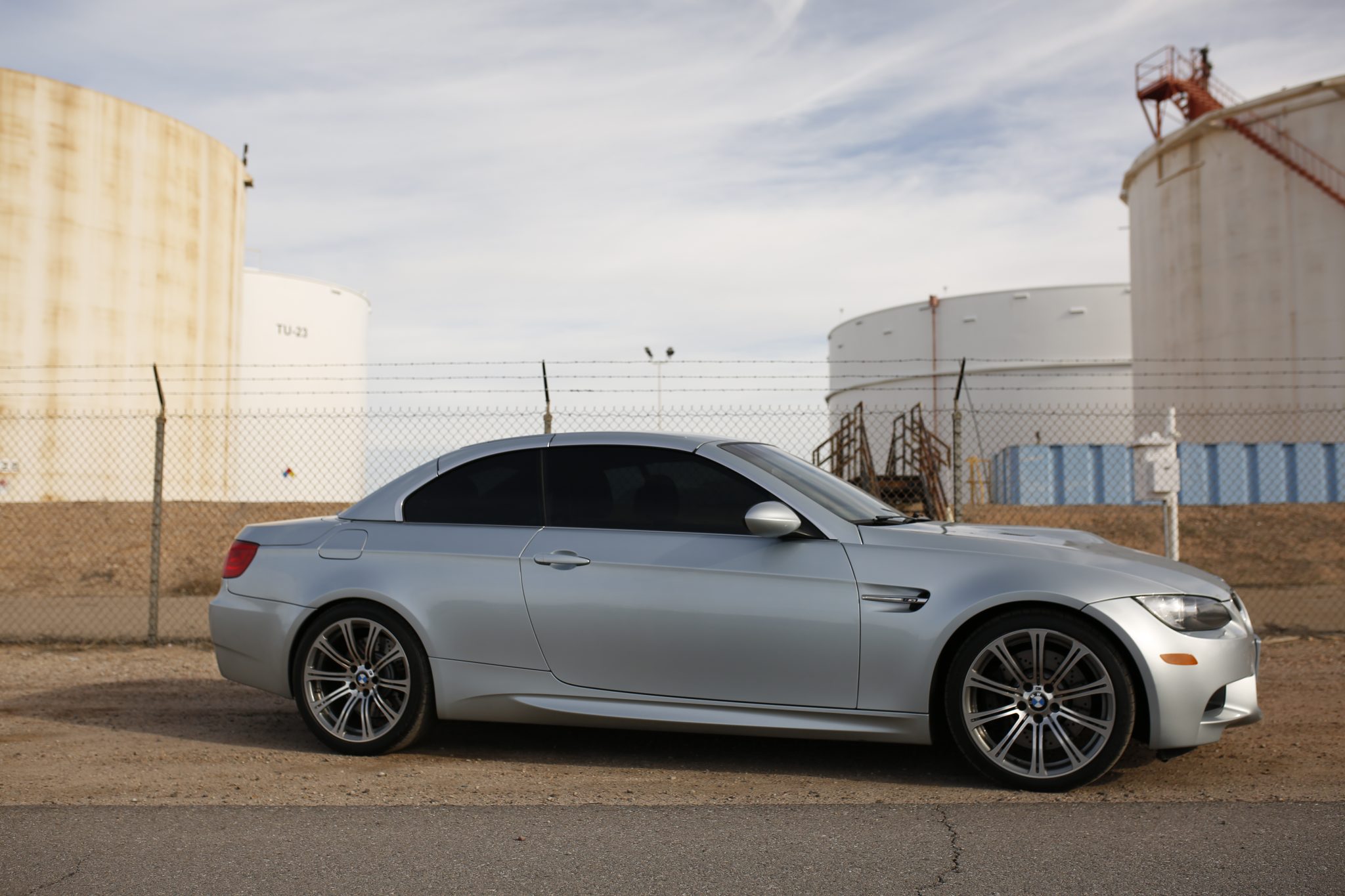 2011 BMW M3 Convertible