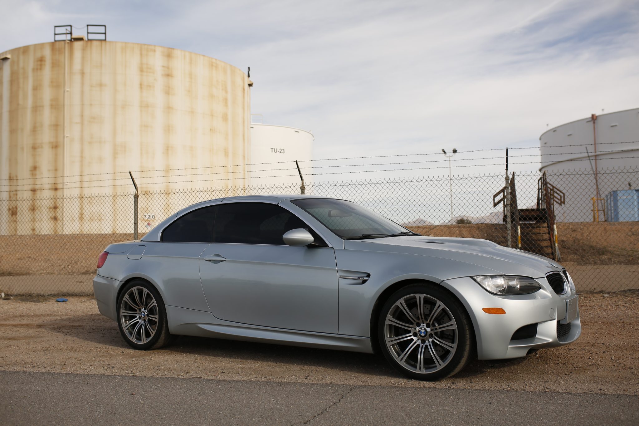 2011 BMW M3 Convertible