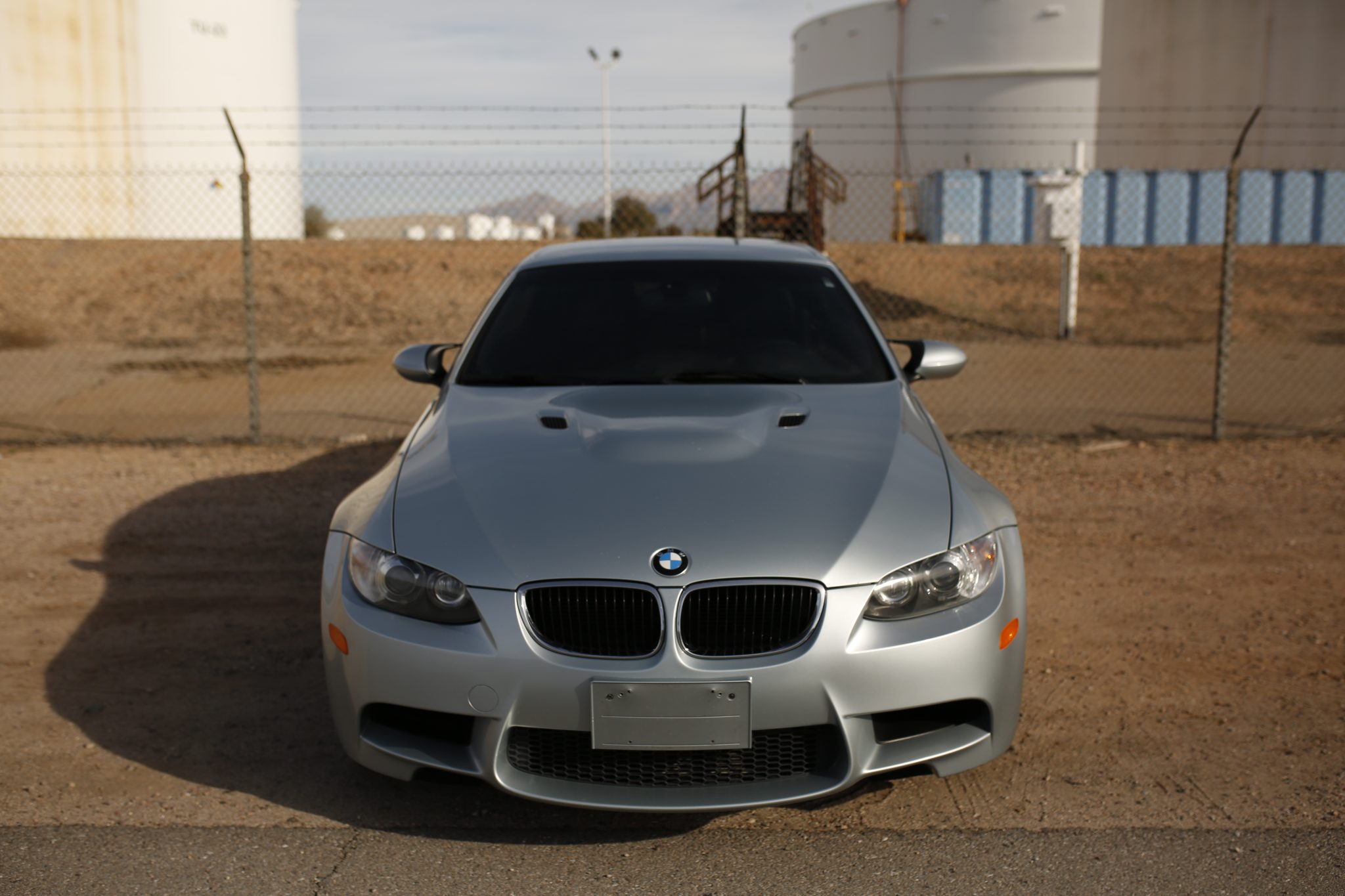 2011 BMW M3 Convertible