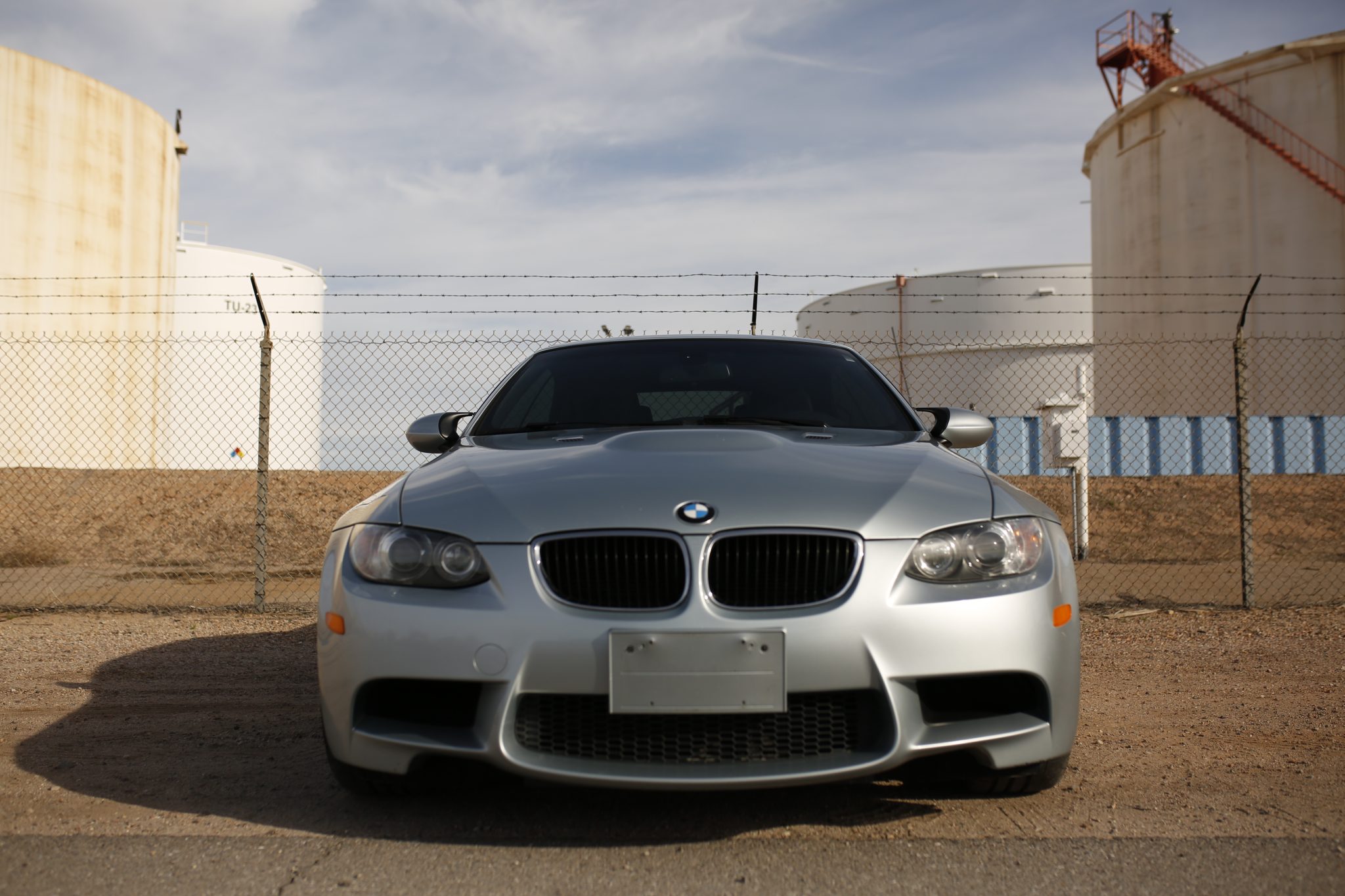 2011 BMW M3 Convertible