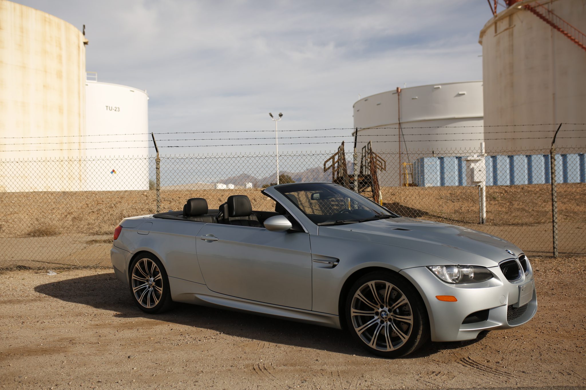 2011 BMW M3 Convertible