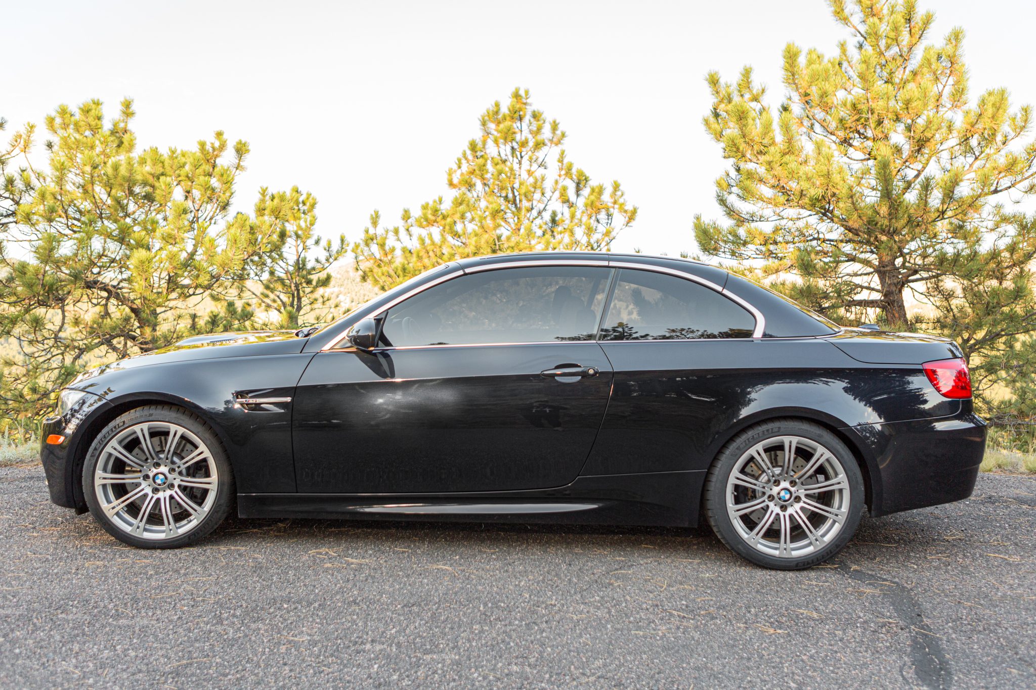 2011 BMW M3 Convertible 6-Speed
