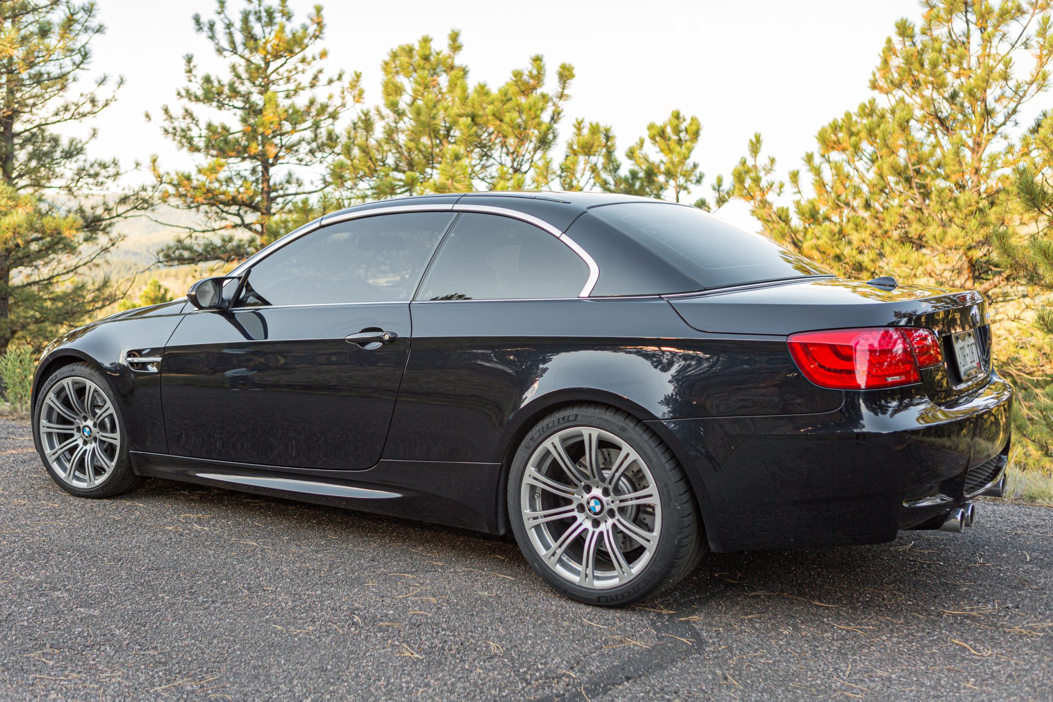 2011 BMW M3 Convertible 6-Speed