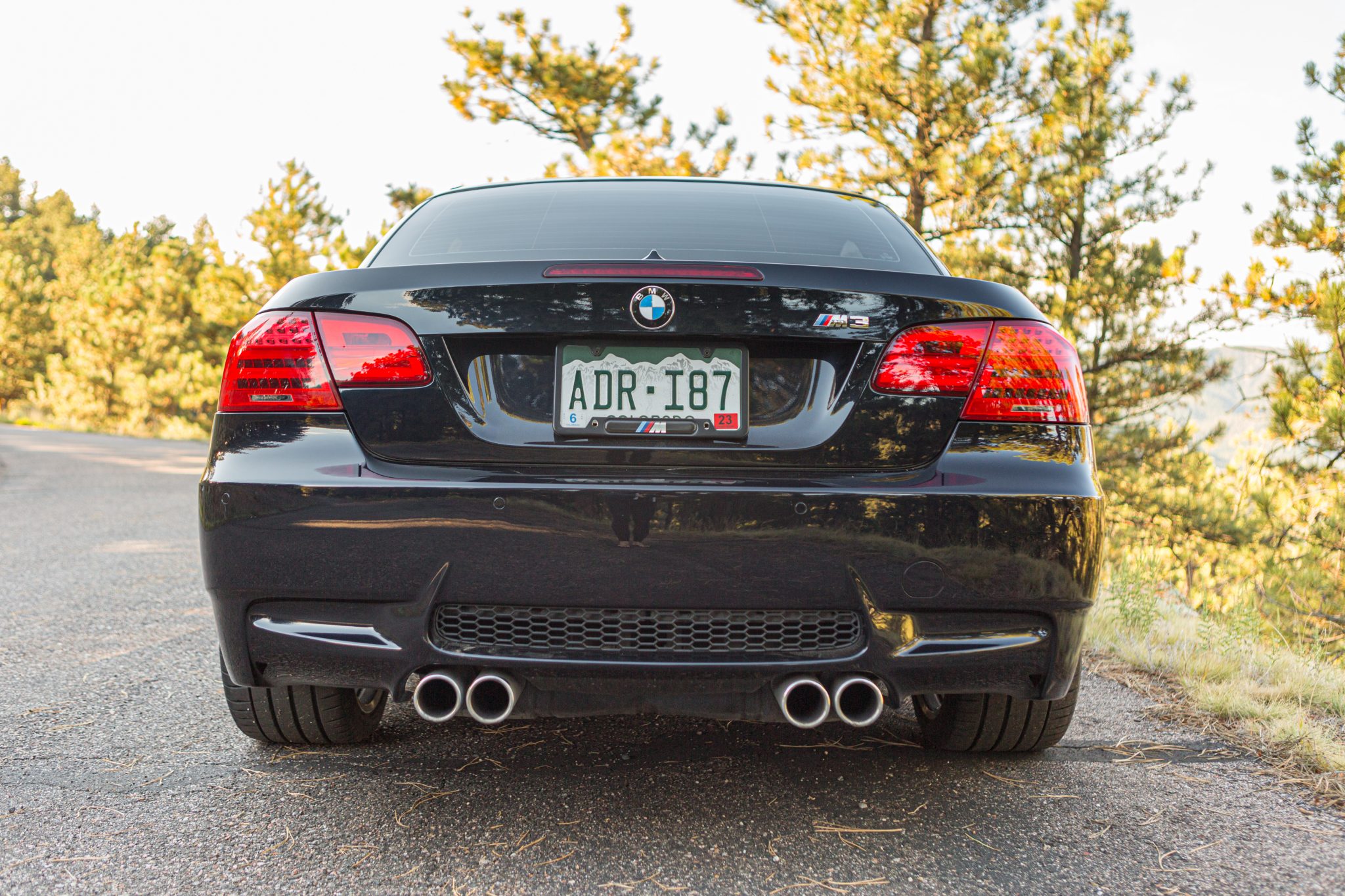2011 BMW M3 Convertible 6-Speed