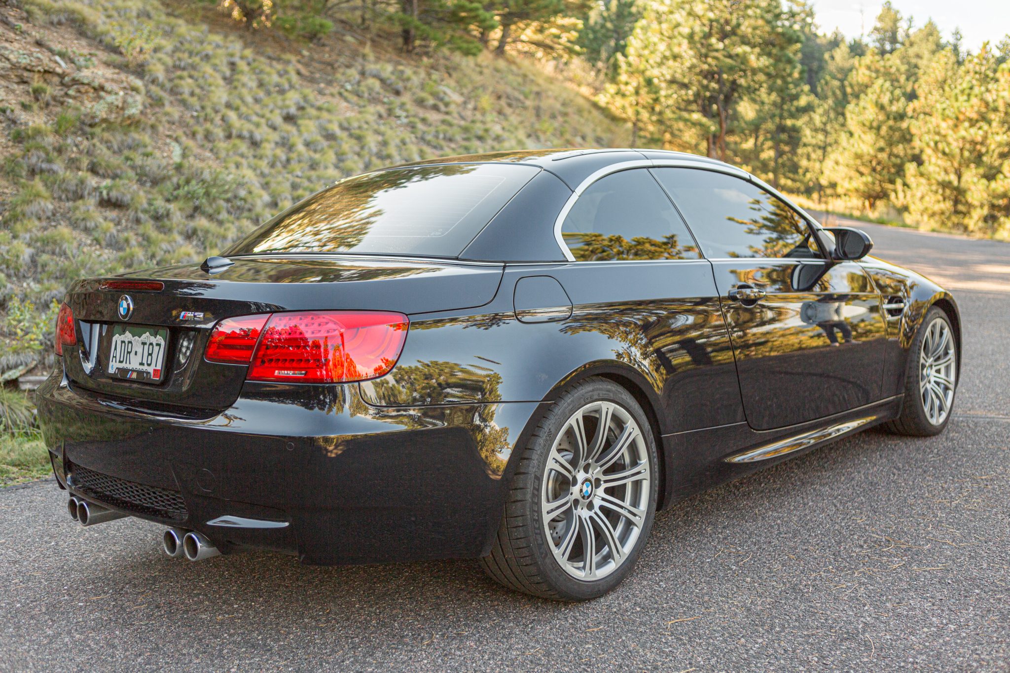 2011 BMW M3 Convertible 6-Speed