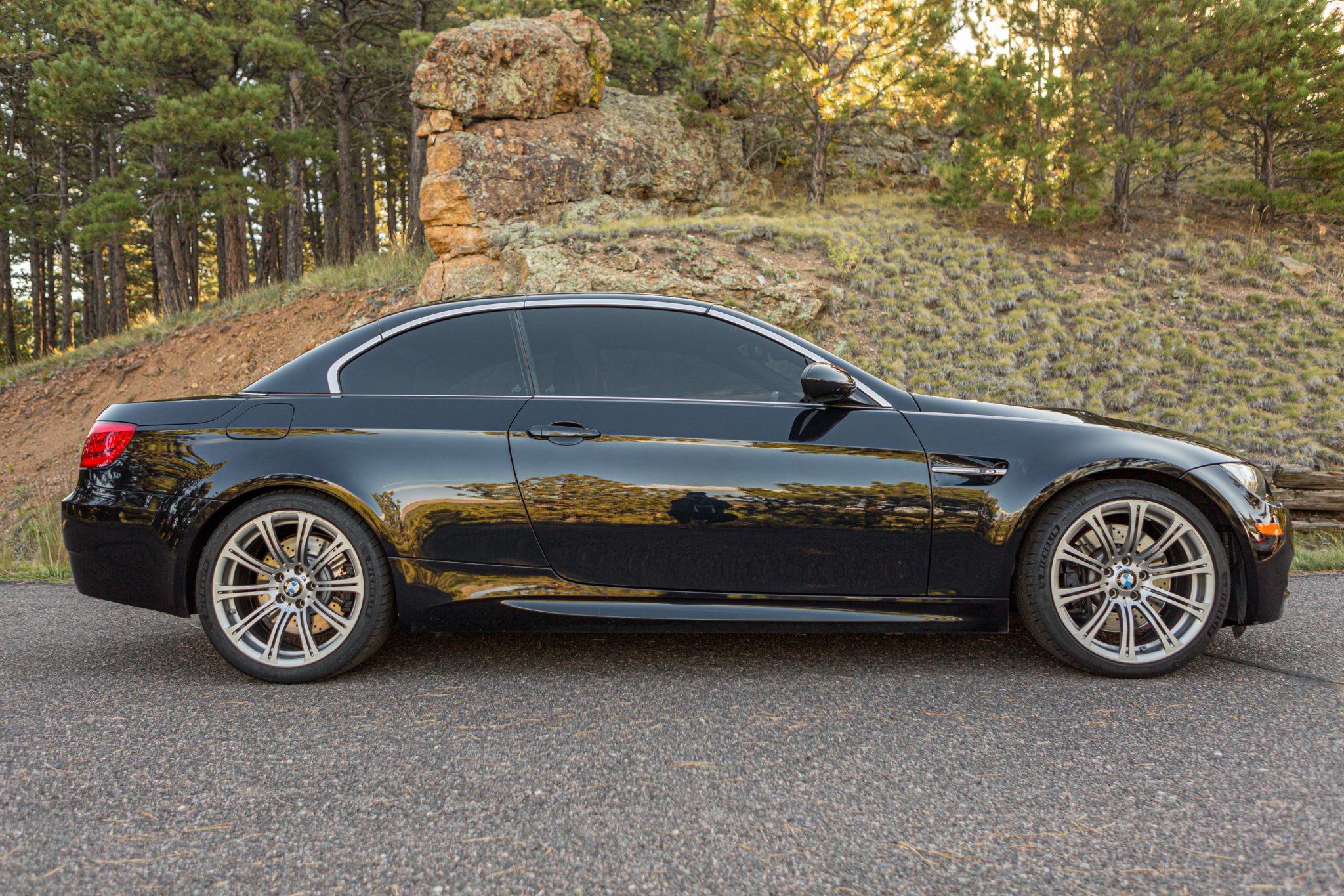 2011 BMW M3 Convertible 6-Speed