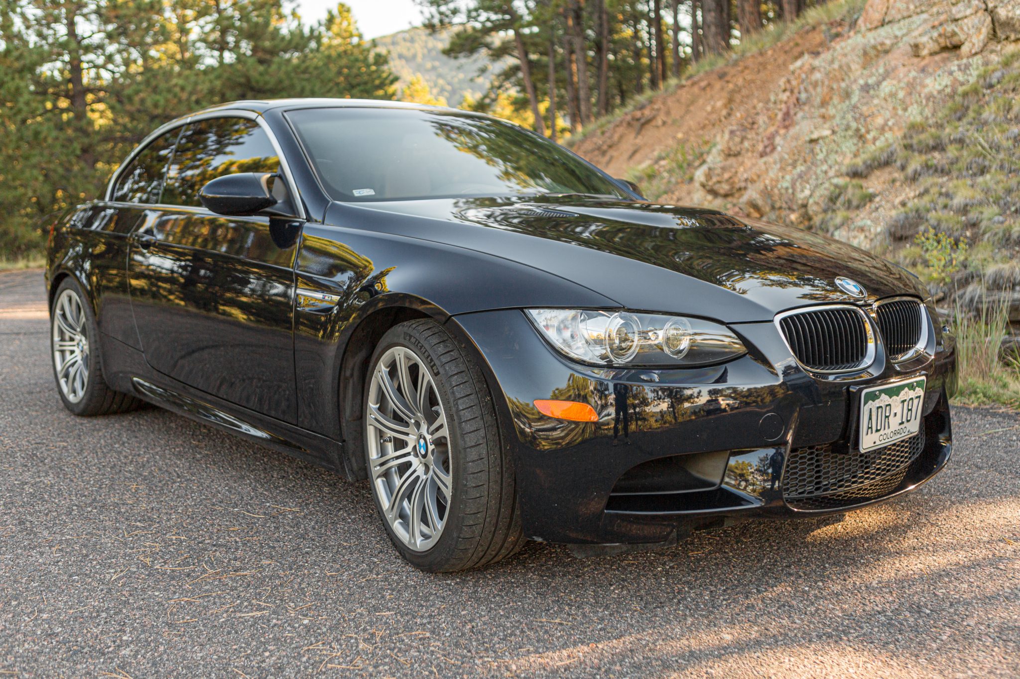 2011 BMW M3 Convertible 6-Speed