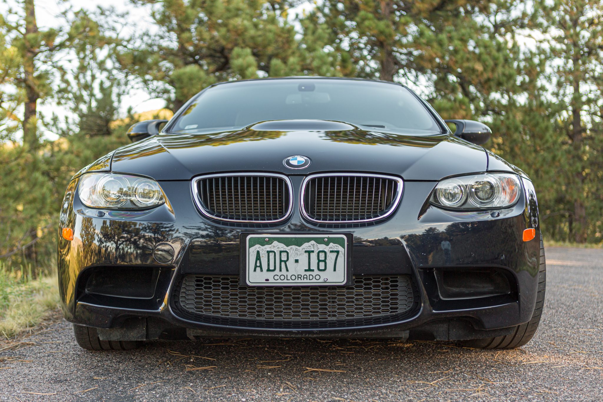2011 BMW M3 Convertible 6-Speed