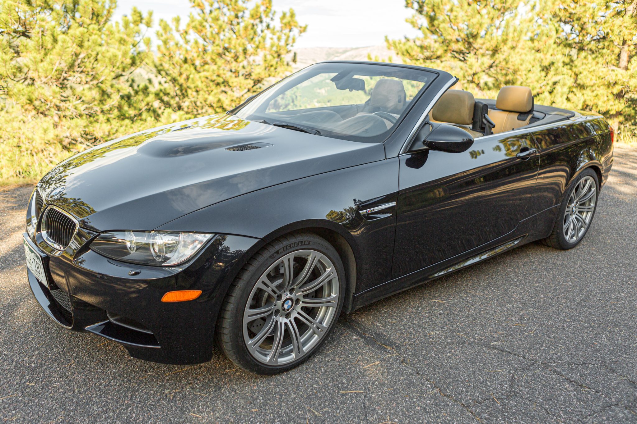 2011 BMW M3 Convertible 6-Speed