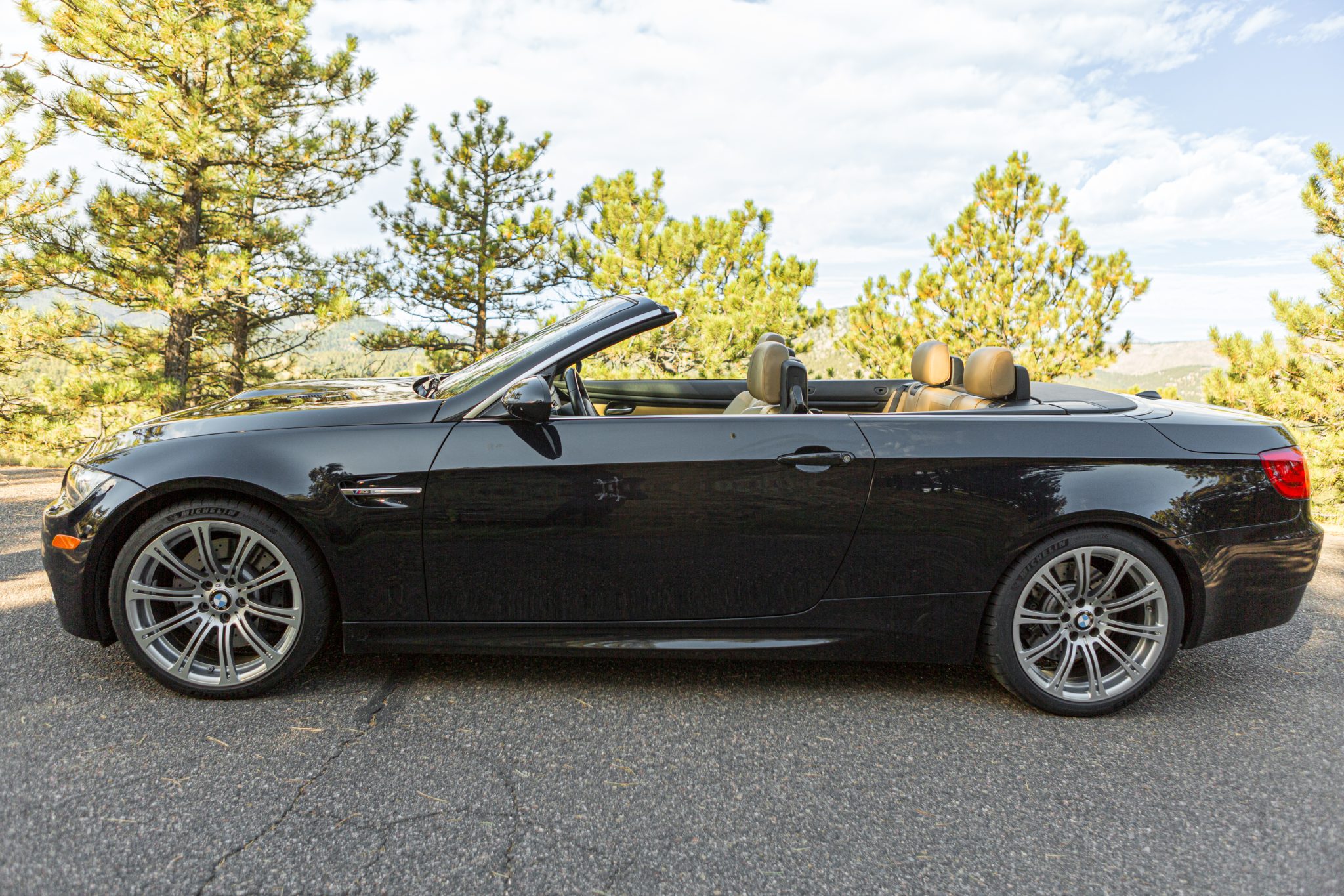 2011 BMW M3 Convertible 6-Speed