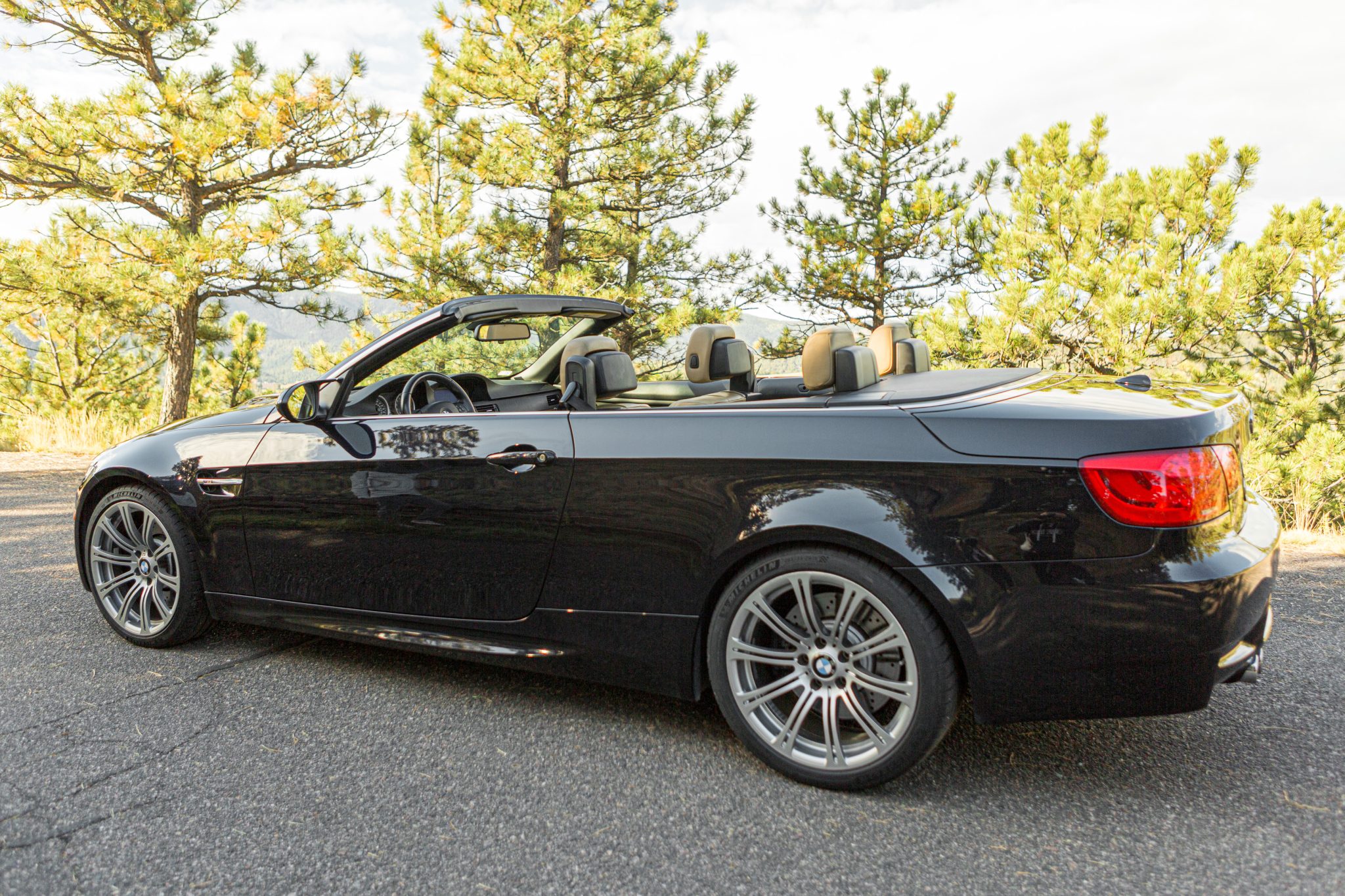 2011 BMW M3 Convertible 6-Speed