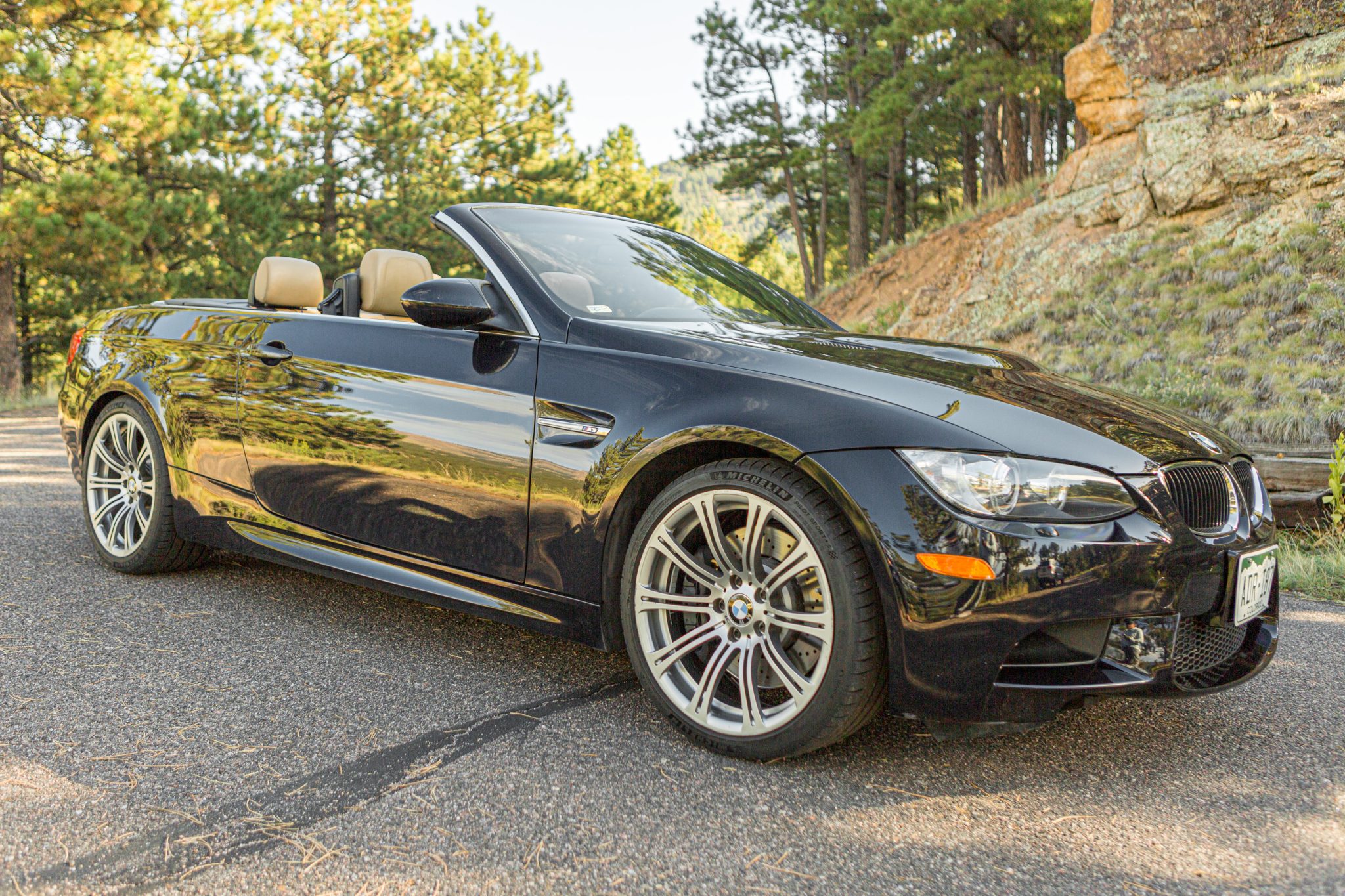 2011 BMW M3 Convertible 6-Speed