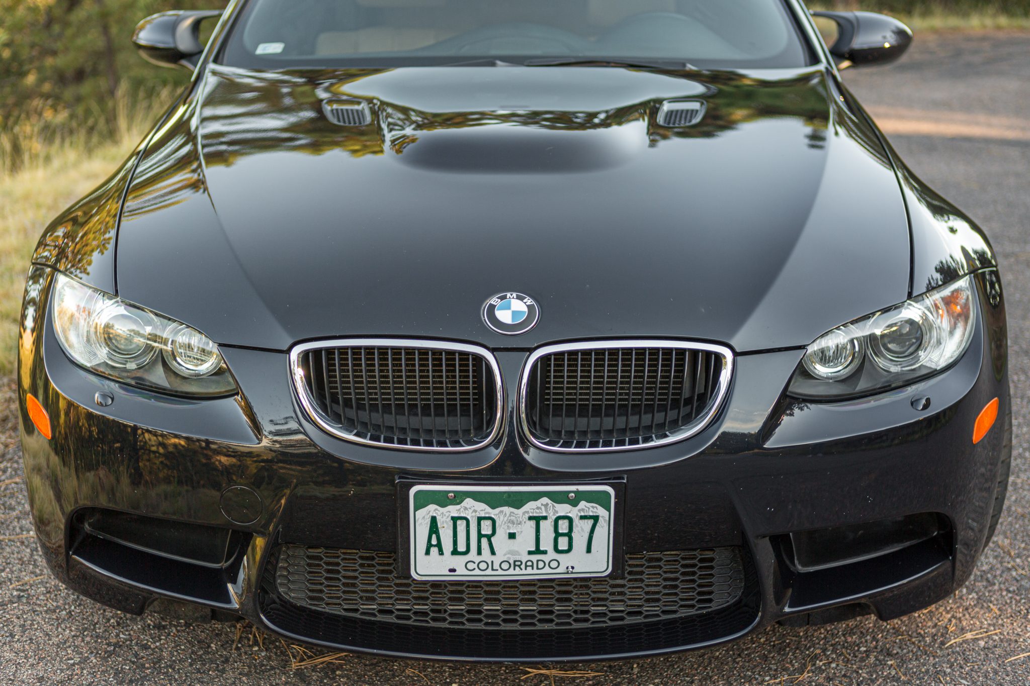 2011 BMW M3 Convertible 6-Speed