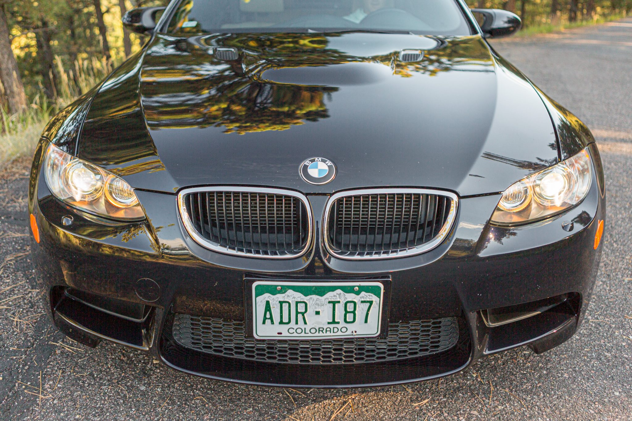 2011 BMW M3 Convertible 6-Speed