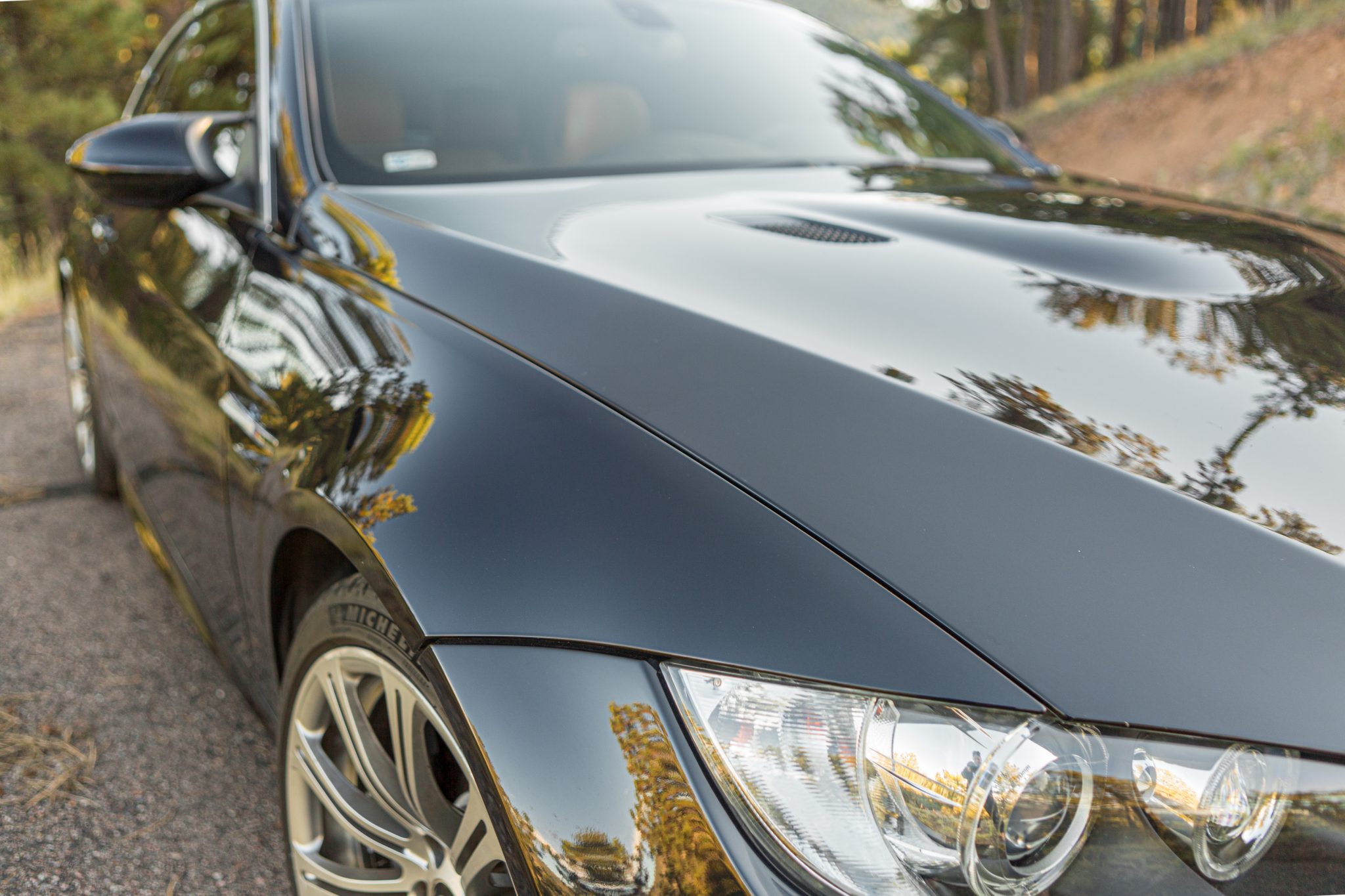 2011 BMW M3 Convertible 6-Speed