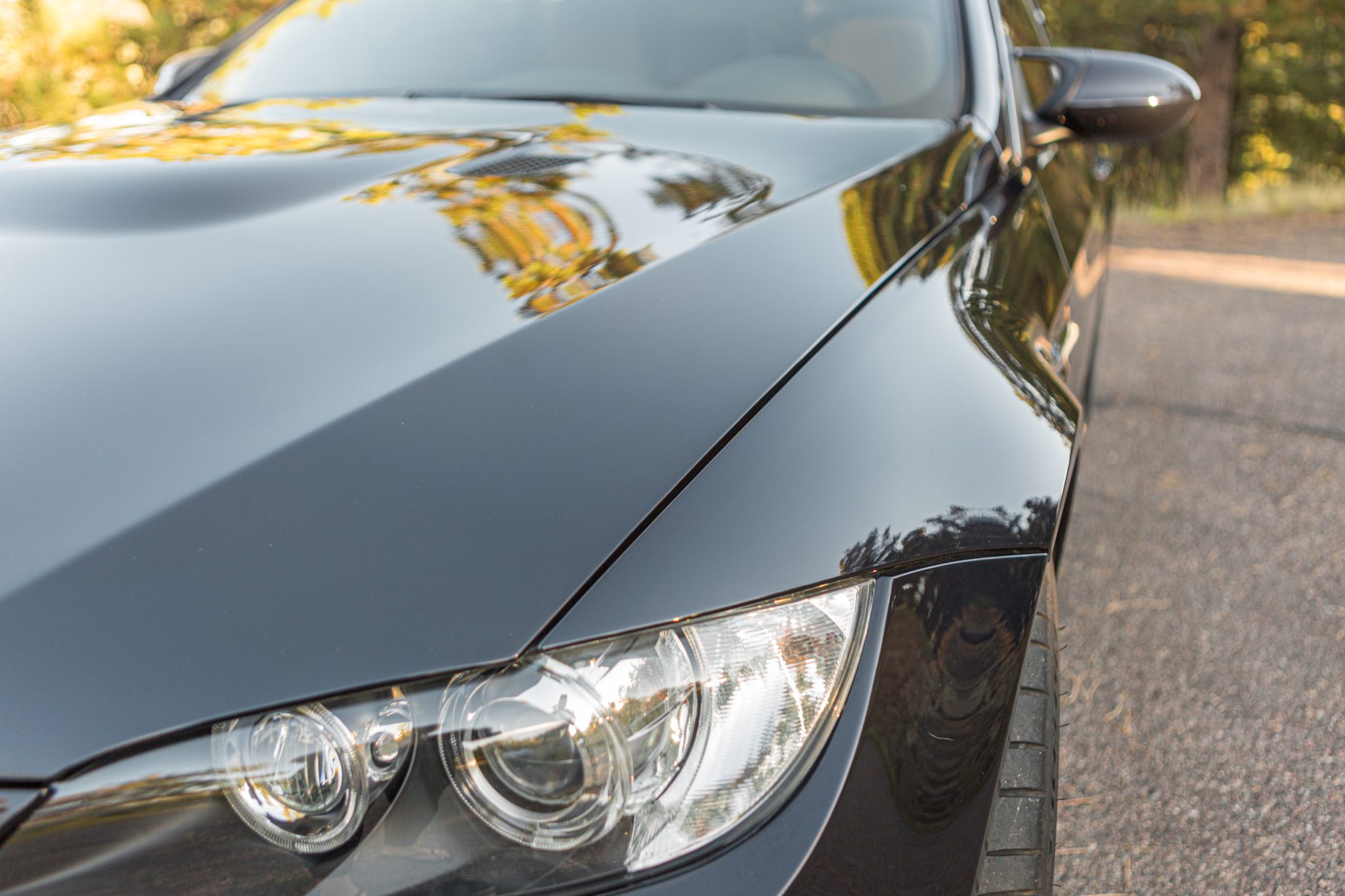 2011 BMW M3 Convertible 6-Speed