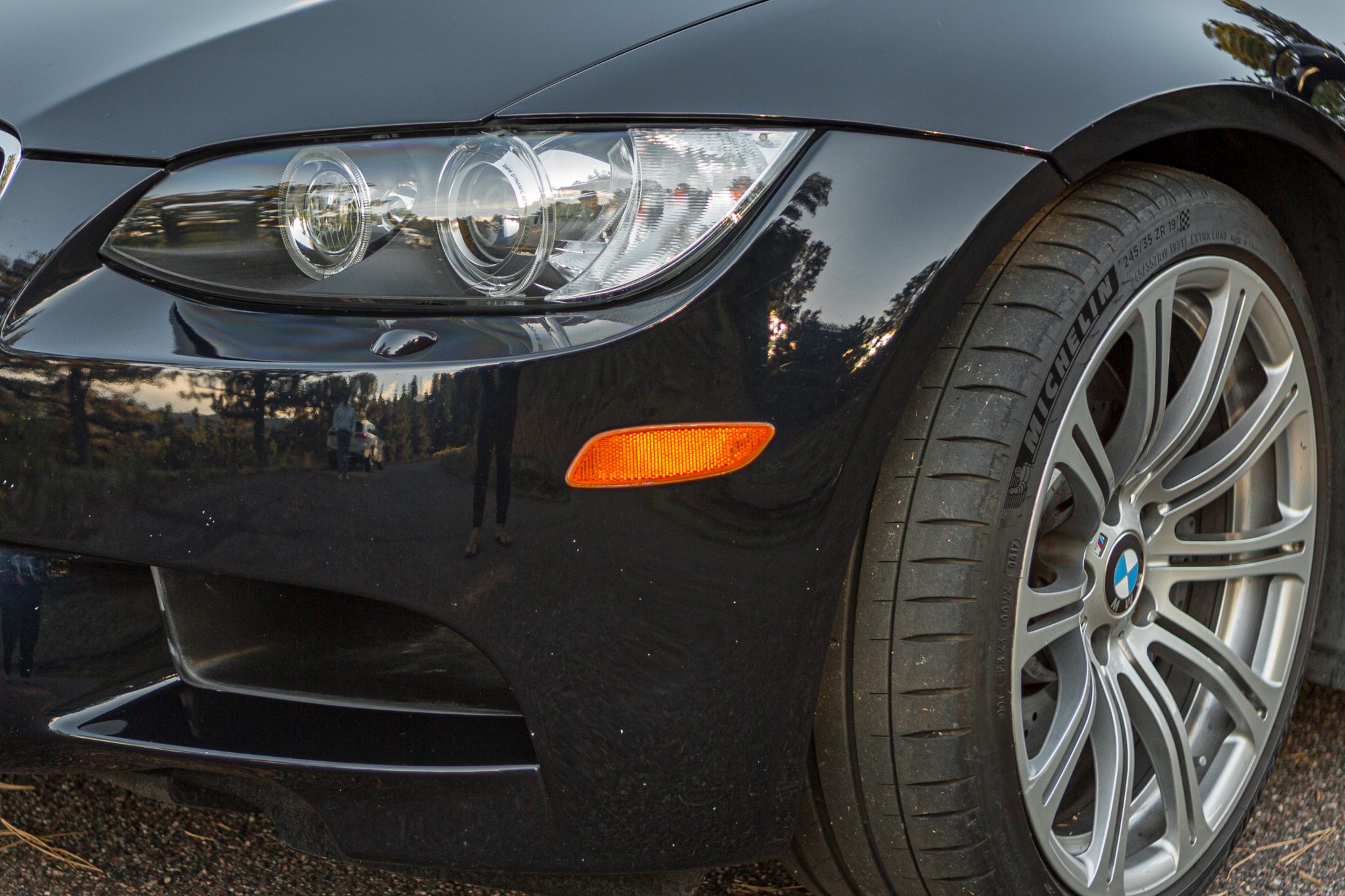 2011 BMW M3 Convertible 6-Speed