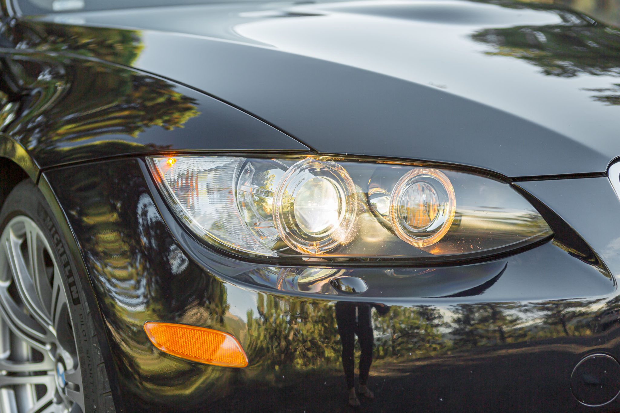 2011 BMW M3 Convertible 6-Speed