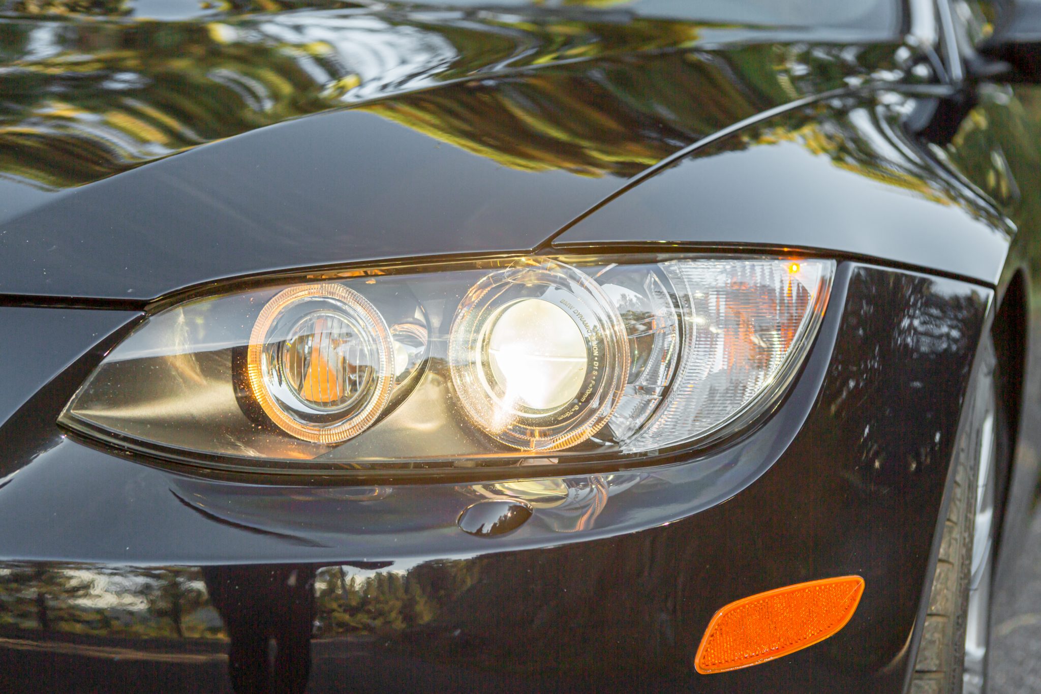 2011 BMW M3 Convertible 6-Speed