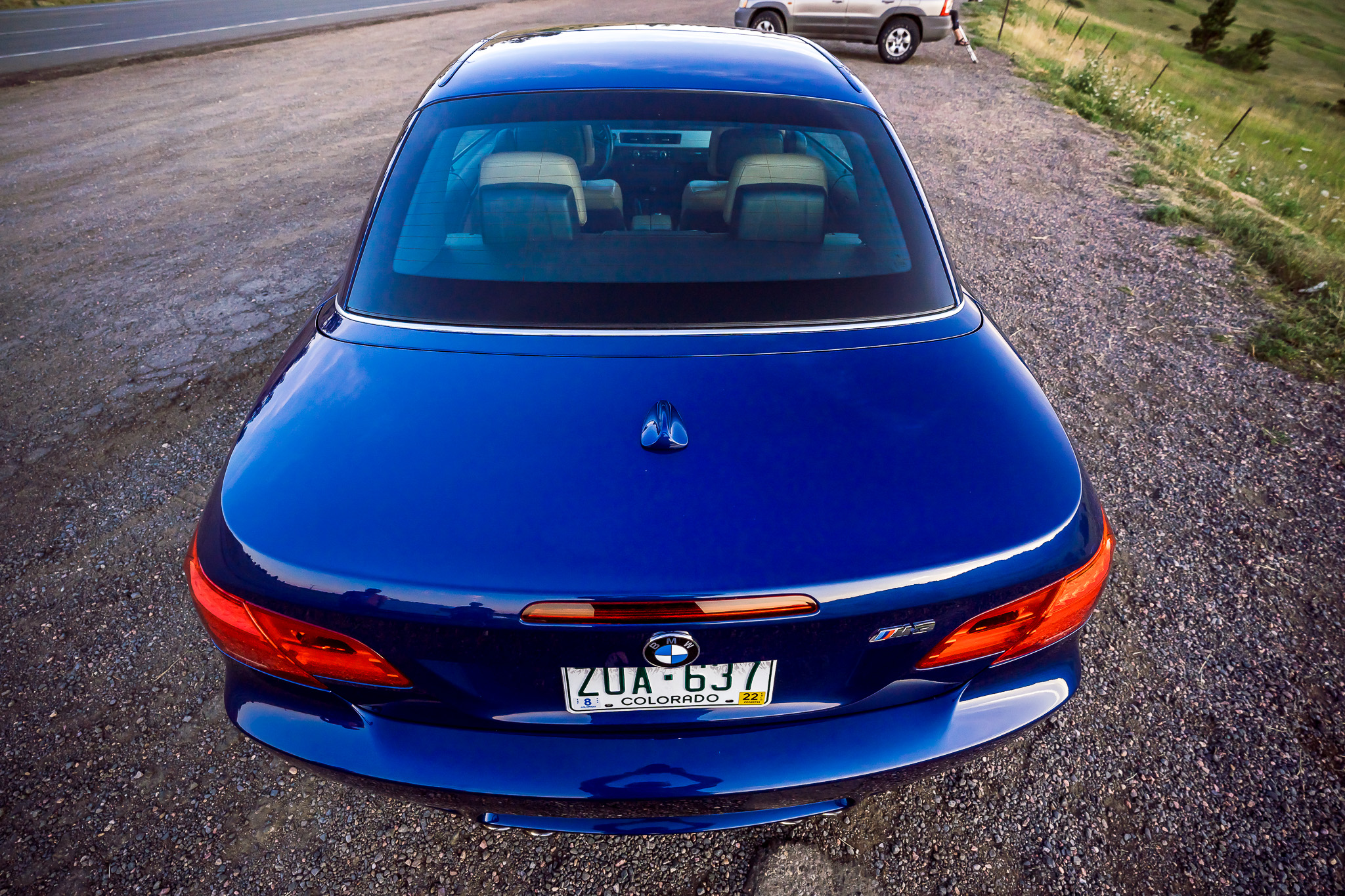 40k-Mile 2011 BMW M3 Convertible 6-Speed