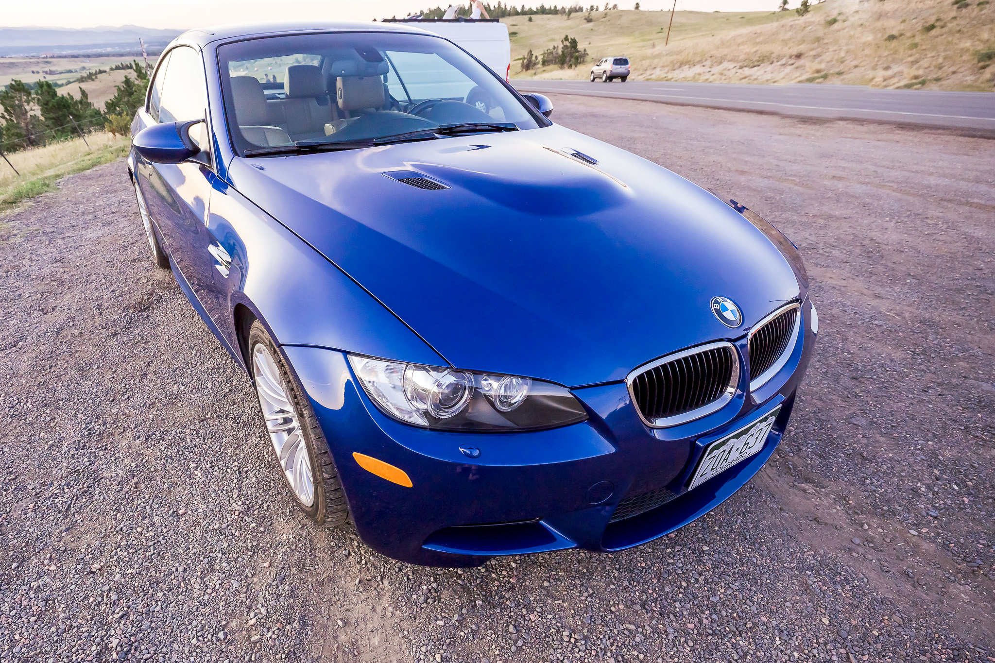 40k-Mile 2011 BMW M3 Convertible 6-Speed