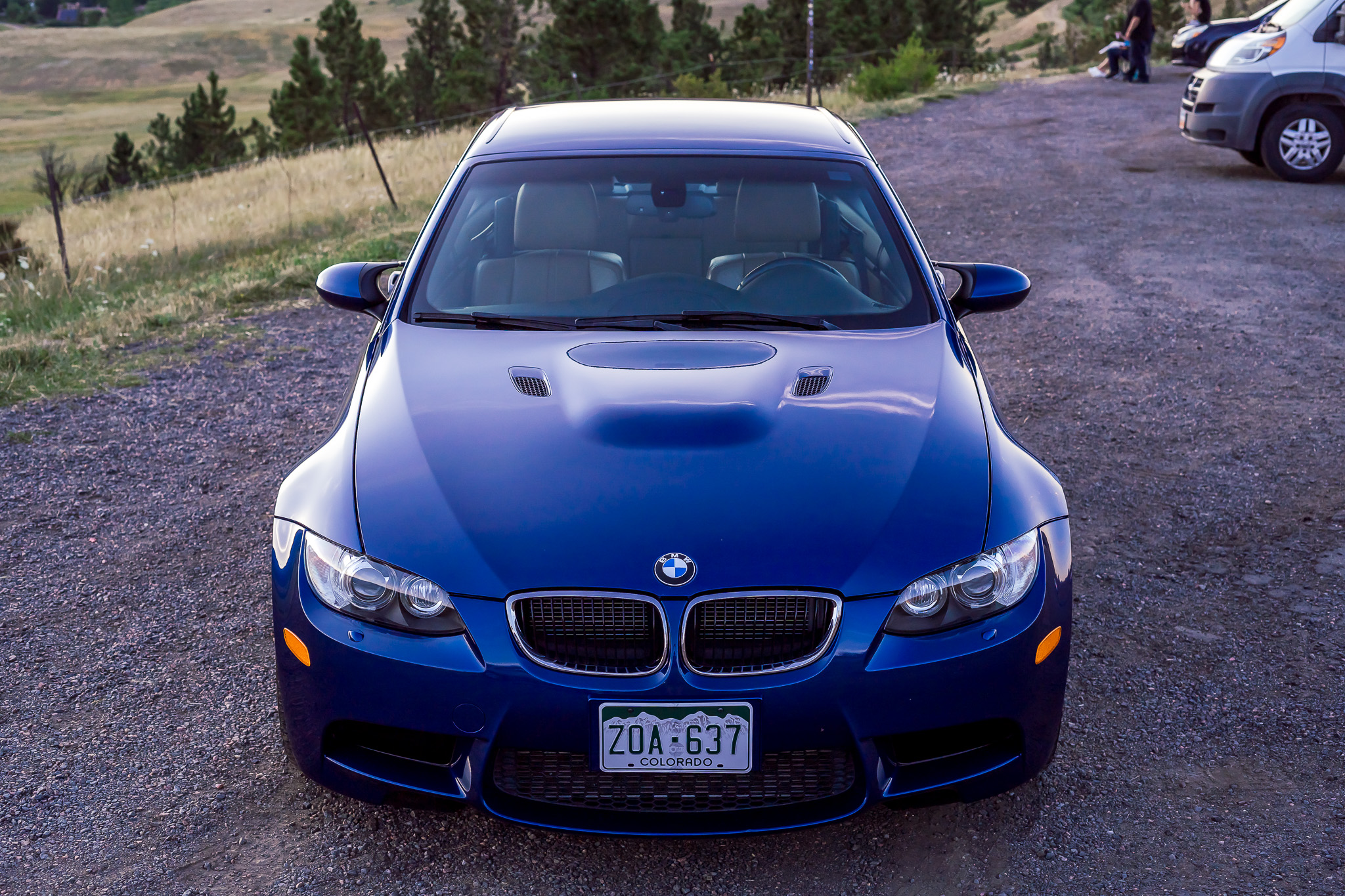 40k-Mile 2011 BMW M3 Convertible 6-Speed