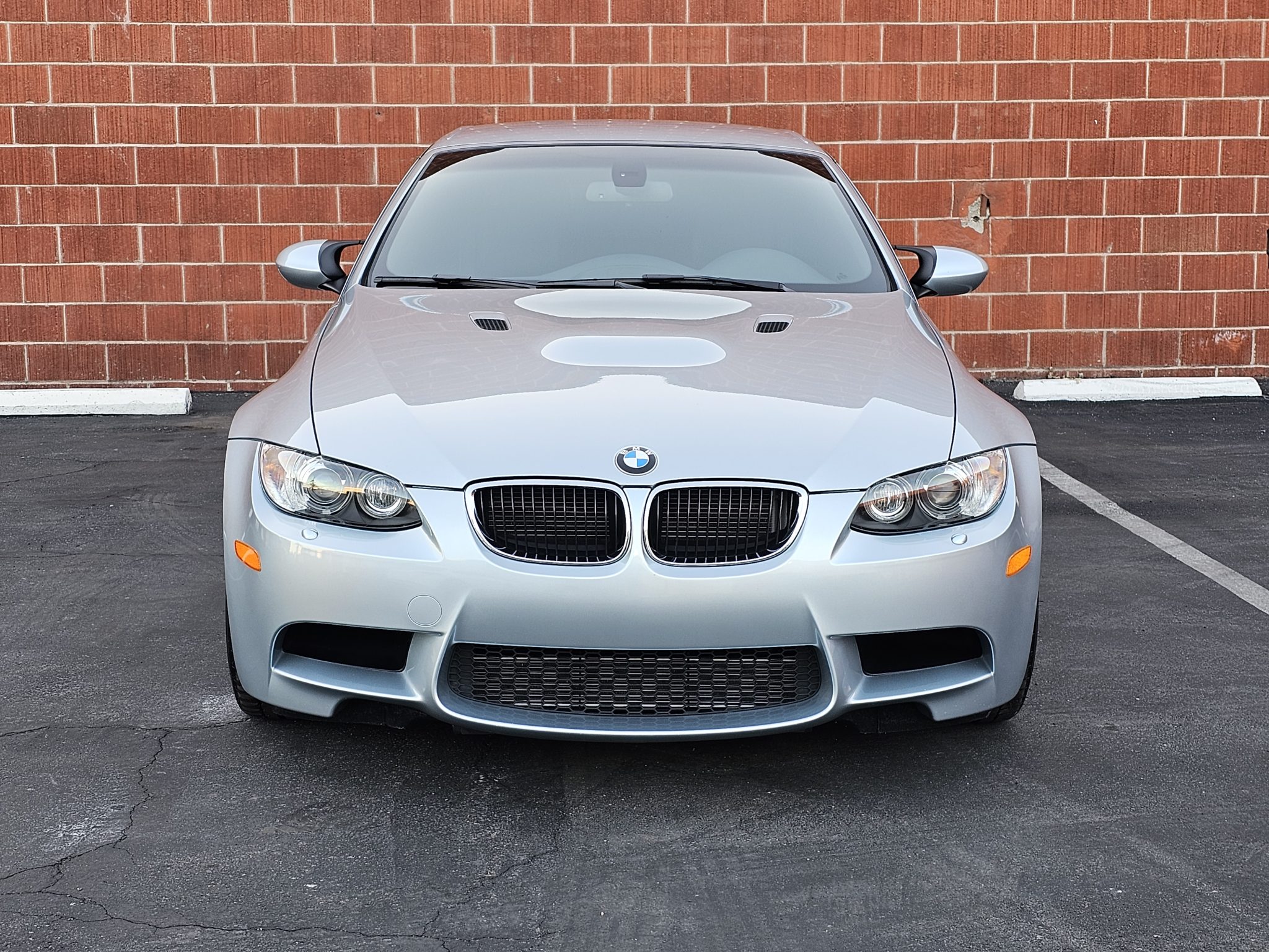 24k-Mile 2011 BMW M3 Convertible