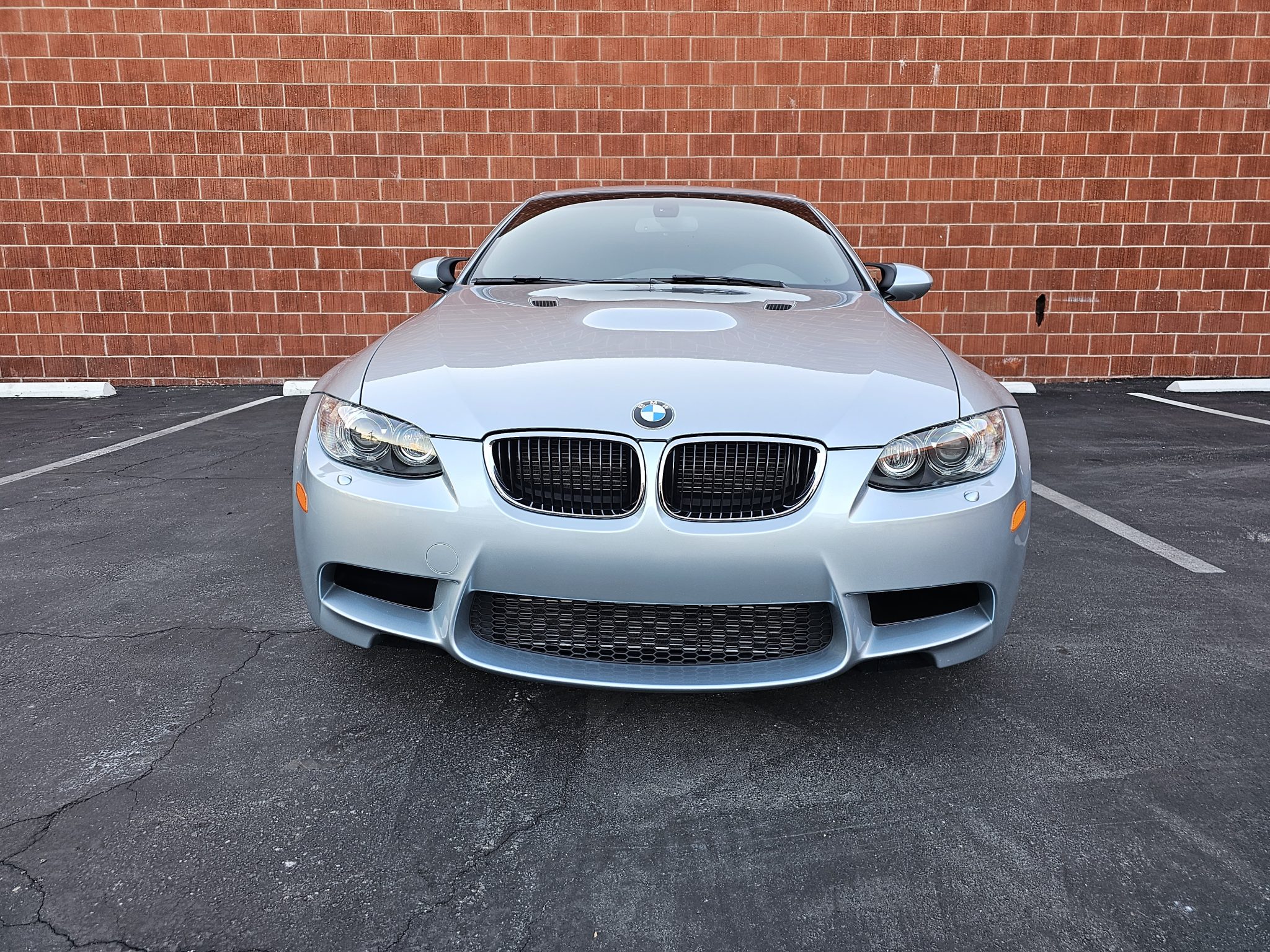 24k-Mile 2011 BMW M3 Convertible