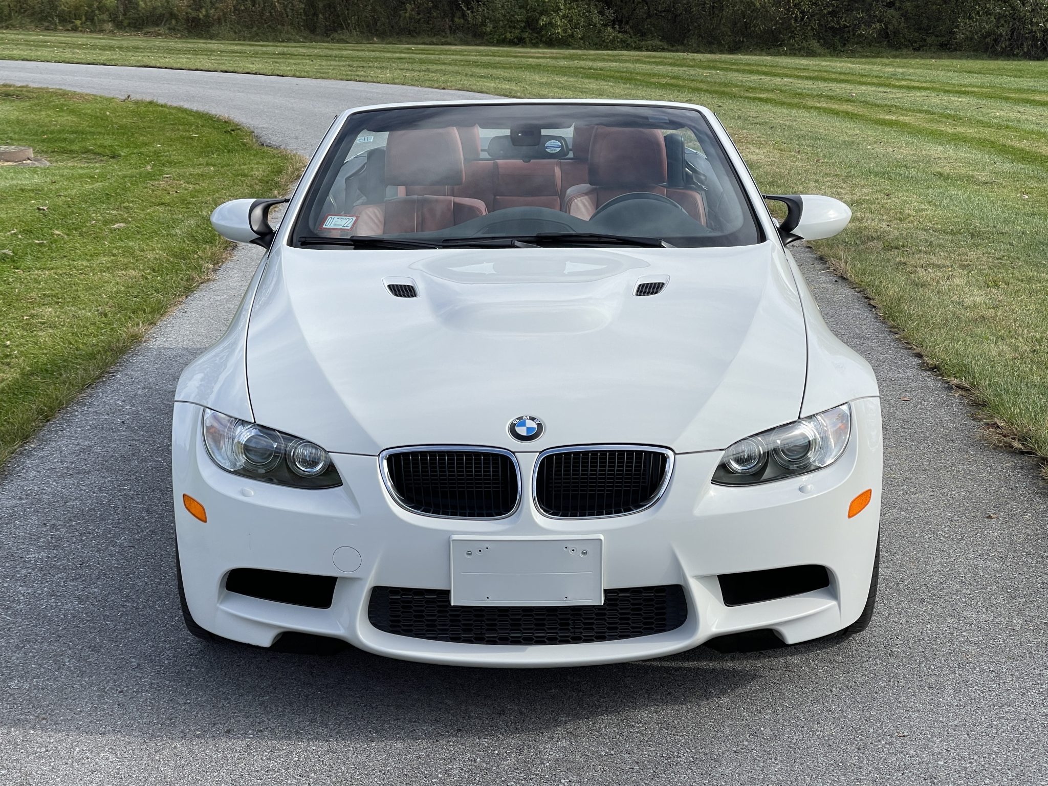 11k-Mile 2011 BMW M3 Convertible