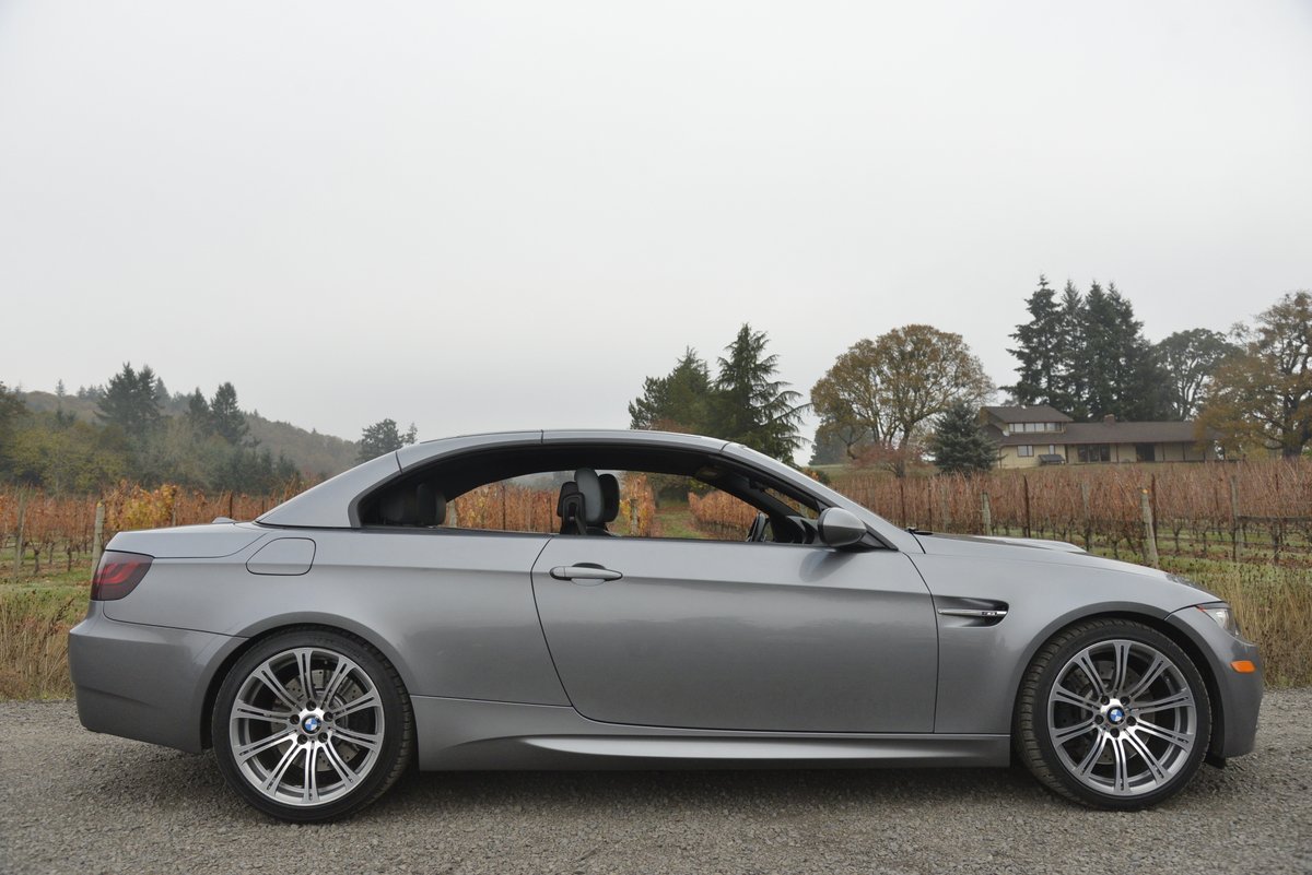 2011 BMW M3 Convertible