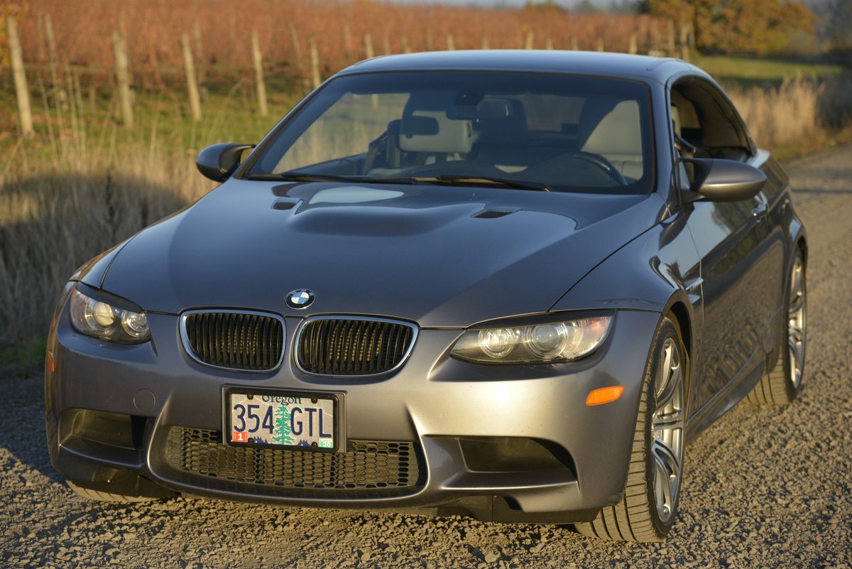 2011 BMW M3 Convertible