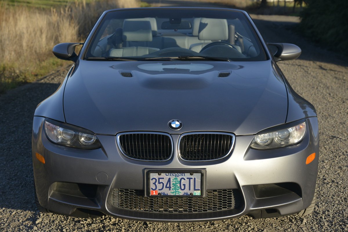 2011 BMW M3 Convertible