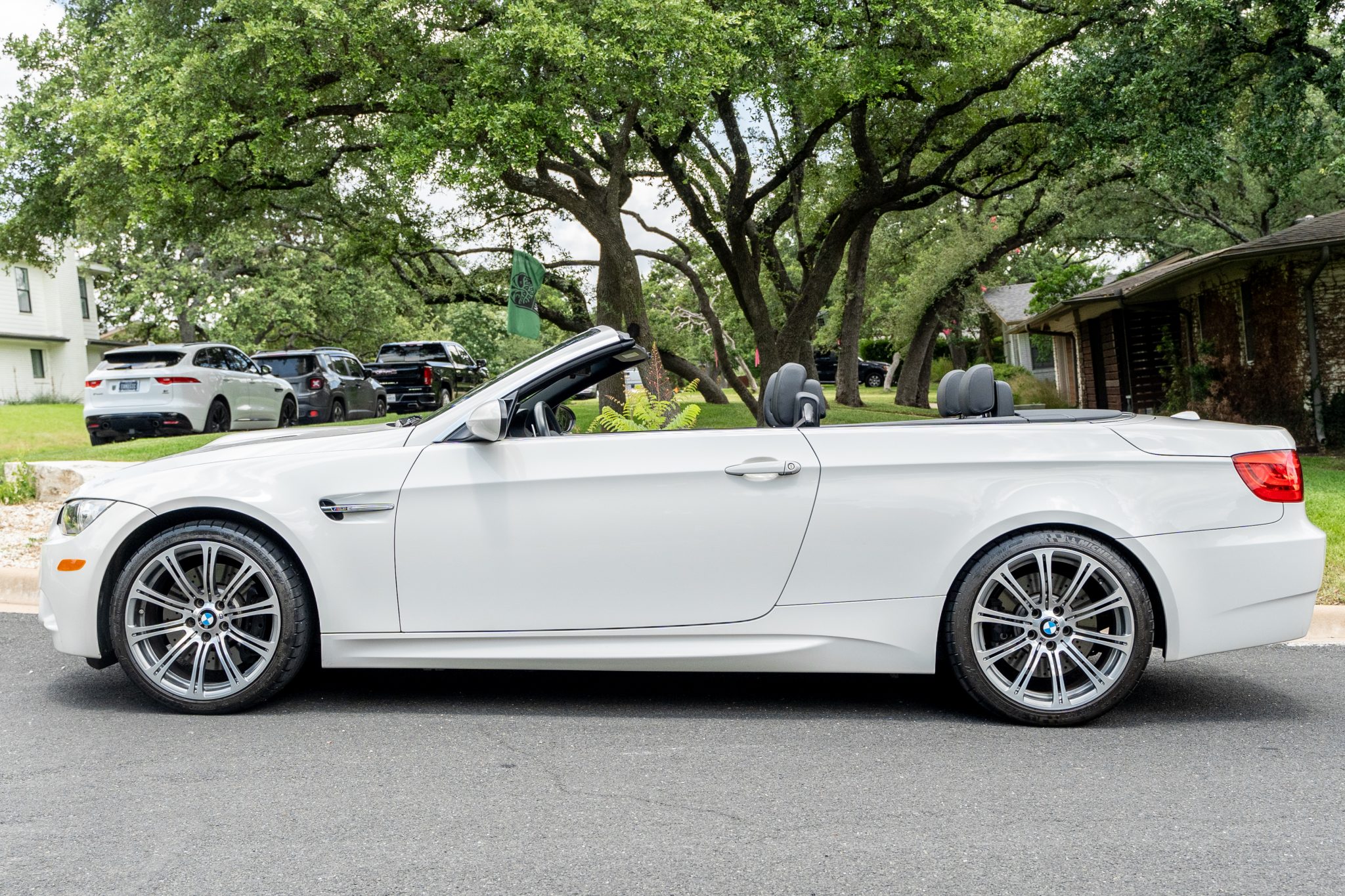 26k-Mile 2011 BMW M3 Convertible