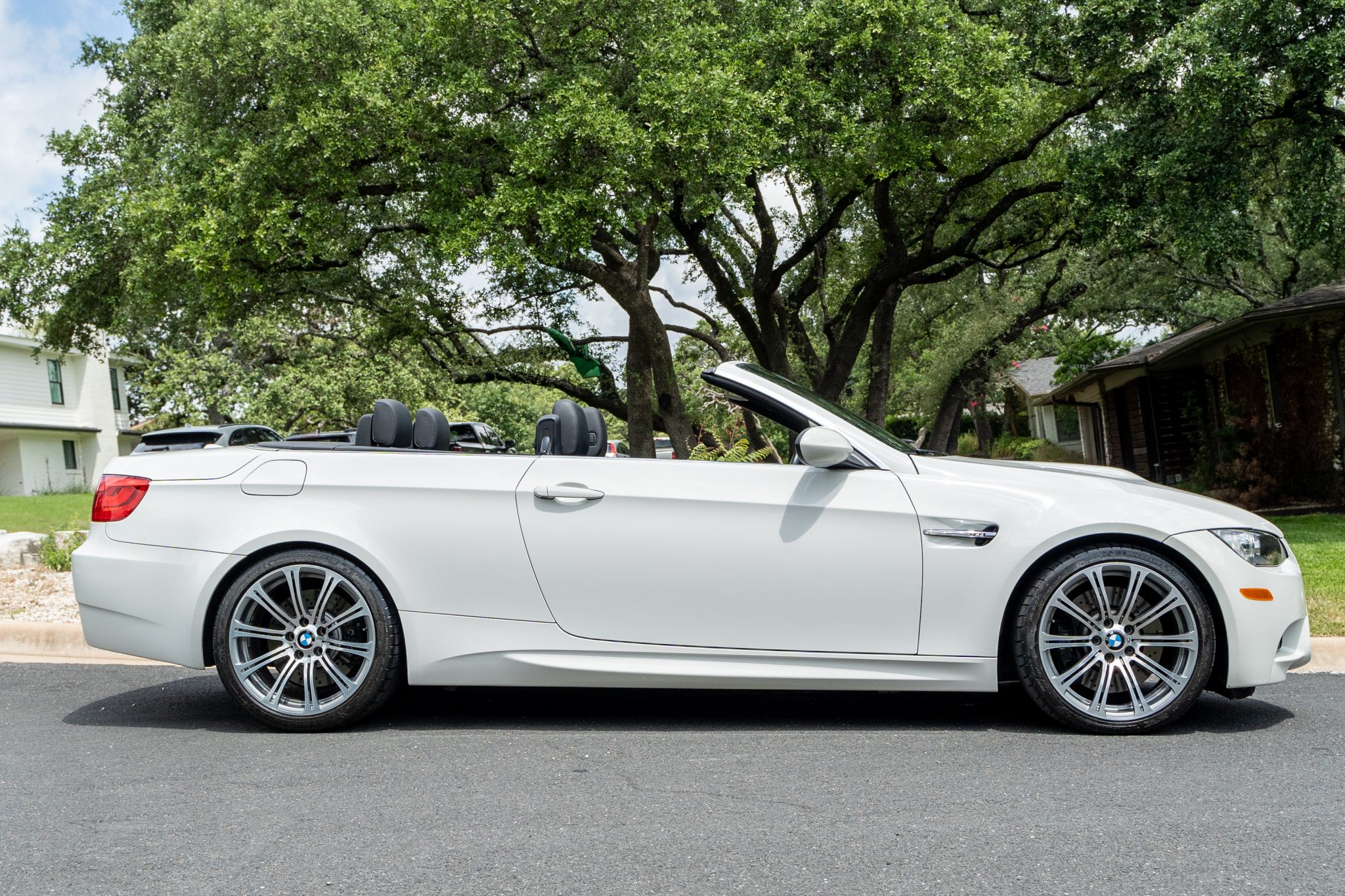 26k-Mile 2011 BMW M3 Convertible