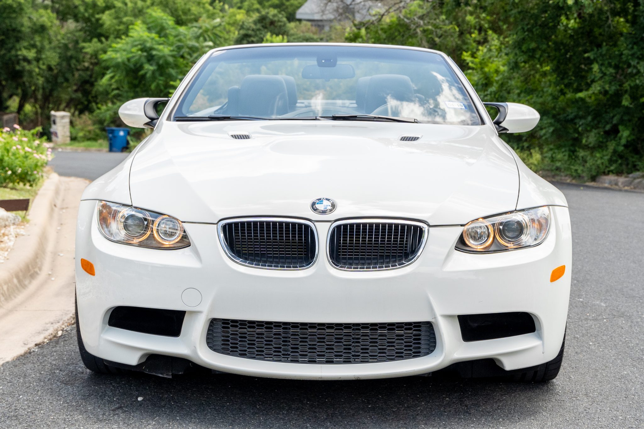 26k-Mile 2011 BMW M3 Convertible