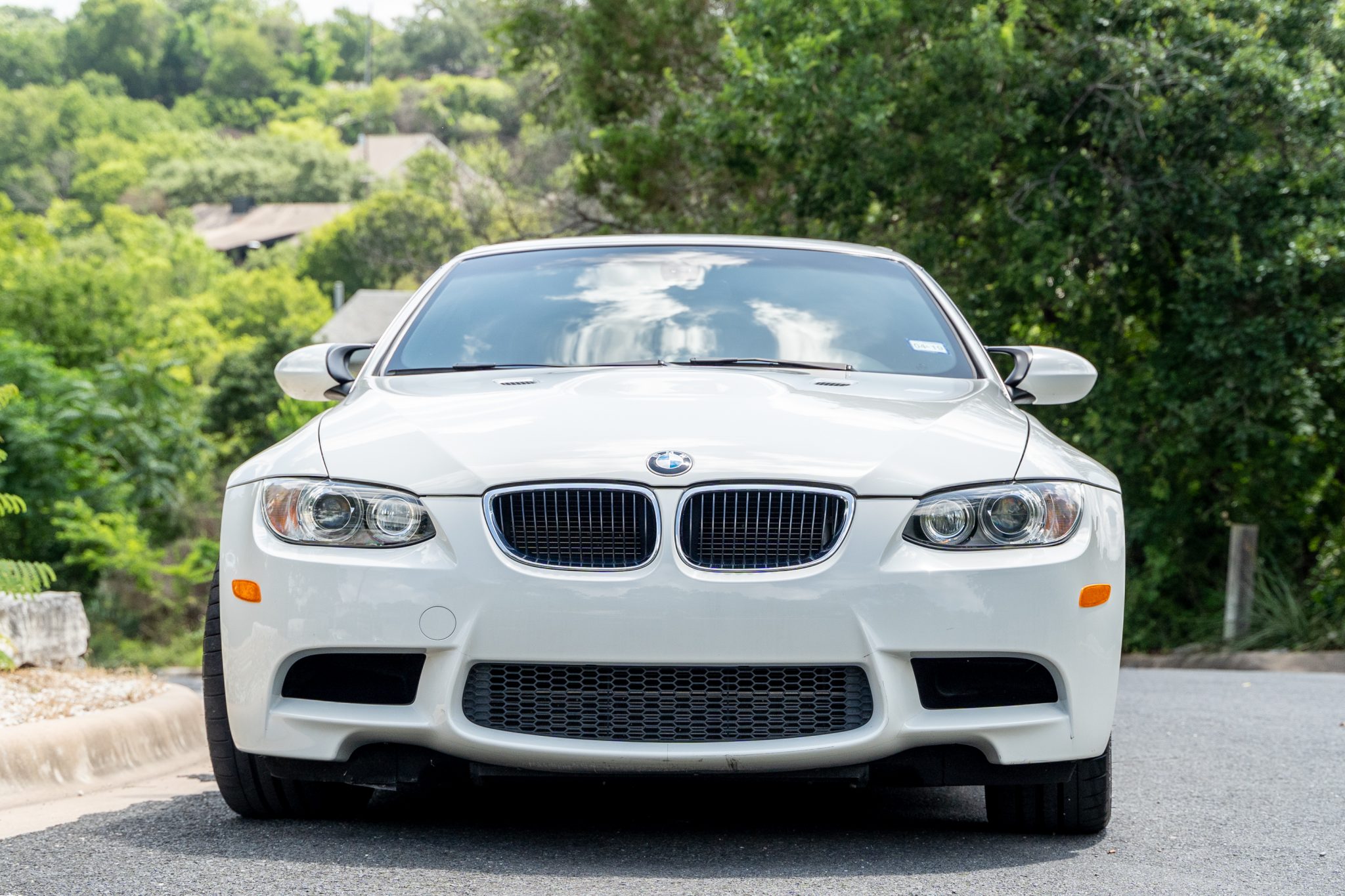 26k-Mile 2011 BMW M3 Convertible
