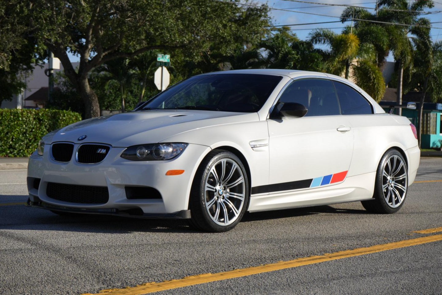 2011 BMW M3 Convertible