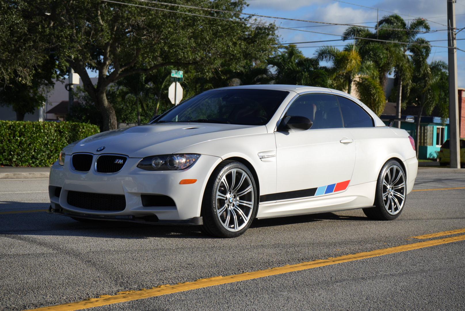 2011 BMW M3 Convertible