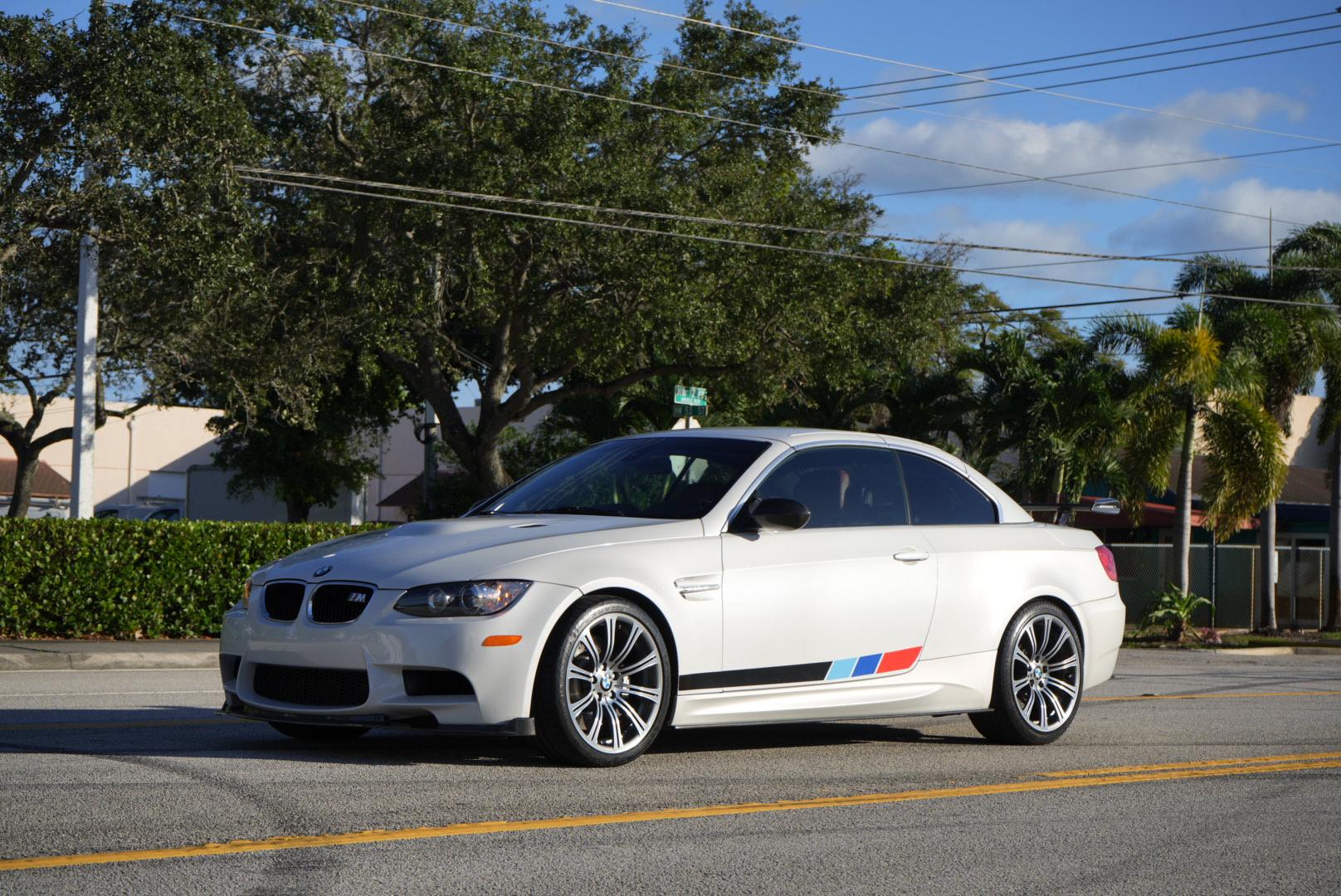 2011 BMW M3 Convertible