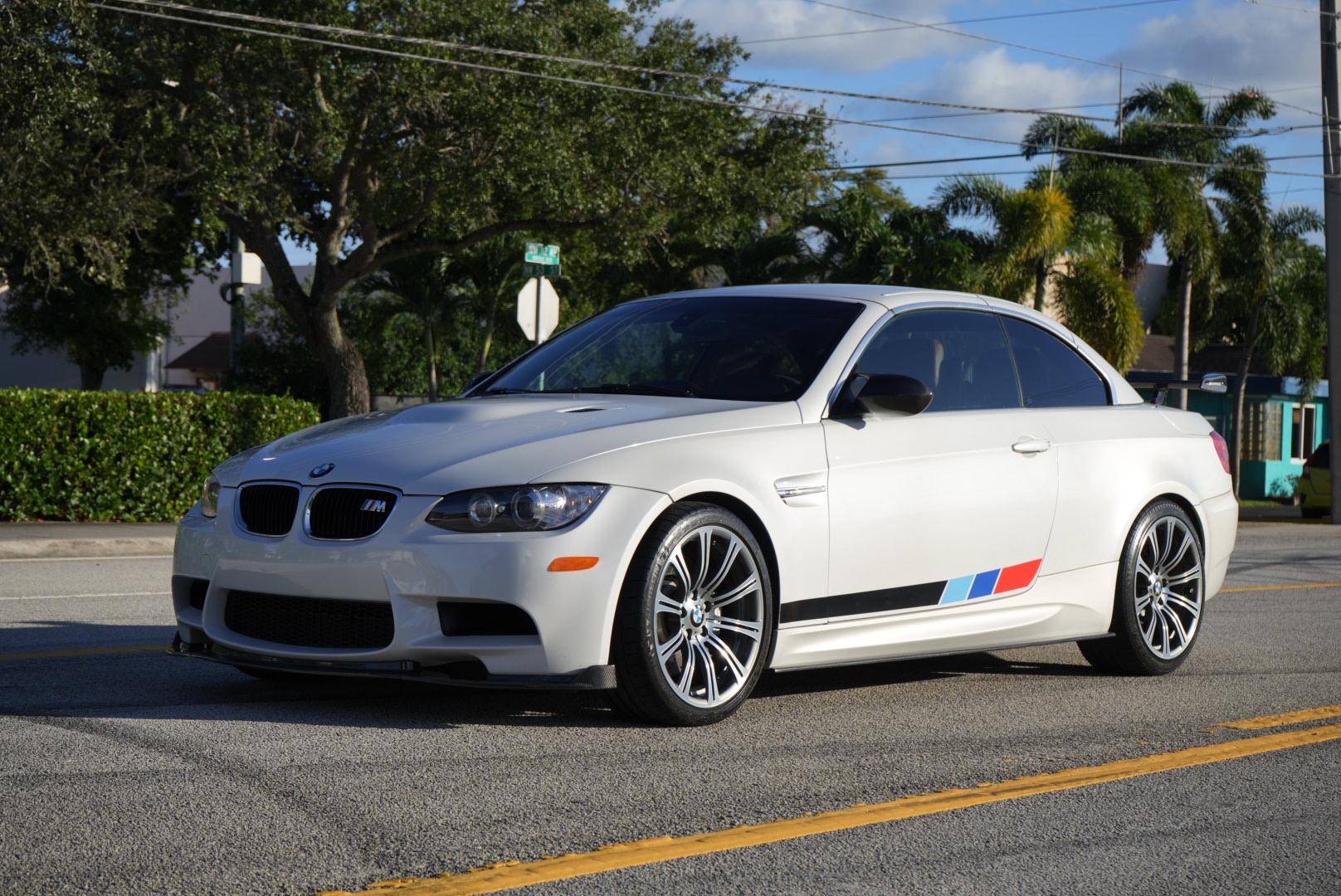 2011 BMW M3 Convertible