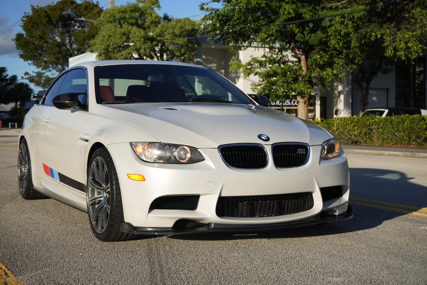 2011 BMW M3 Convertible