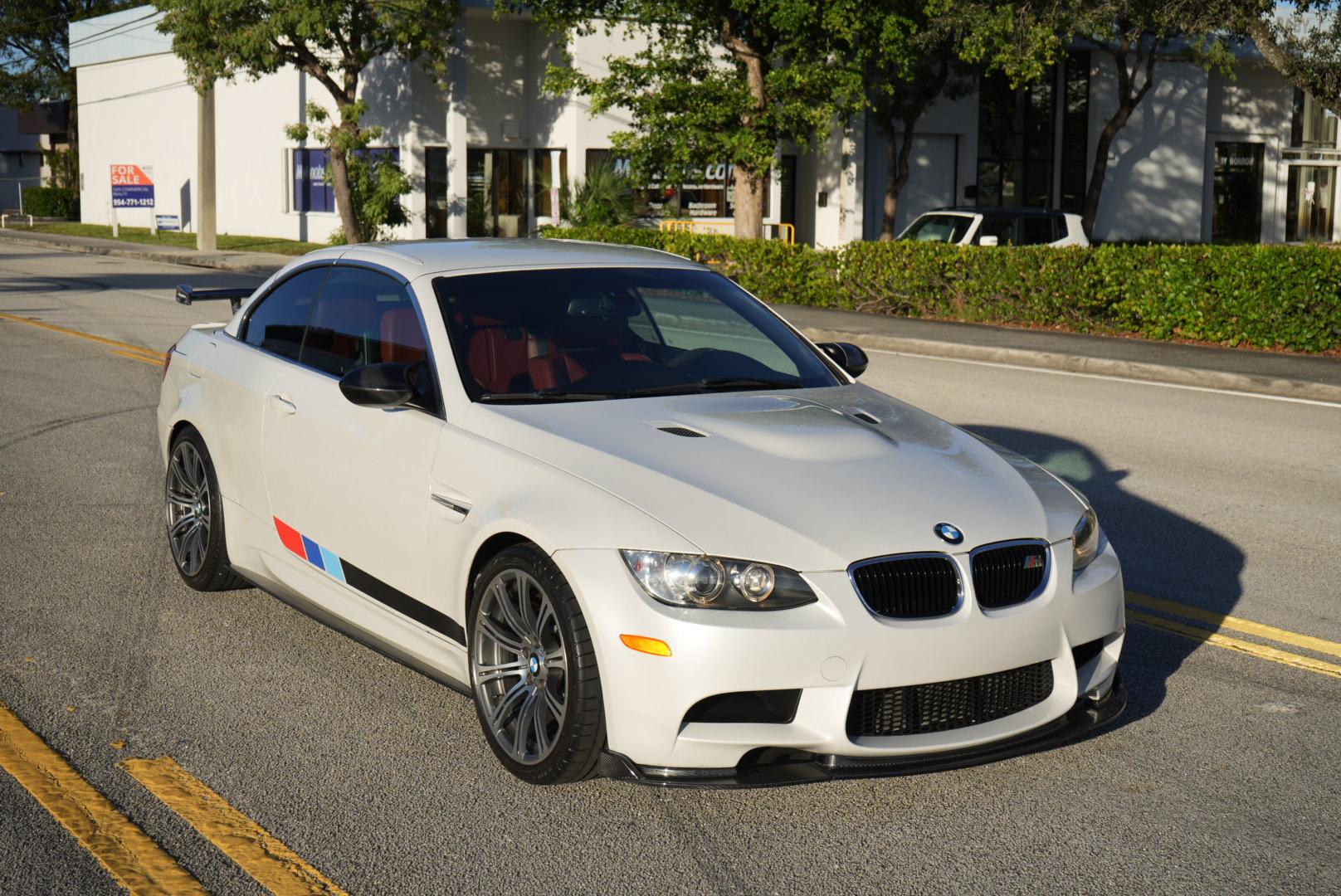 2011 BMW M3 Convertible