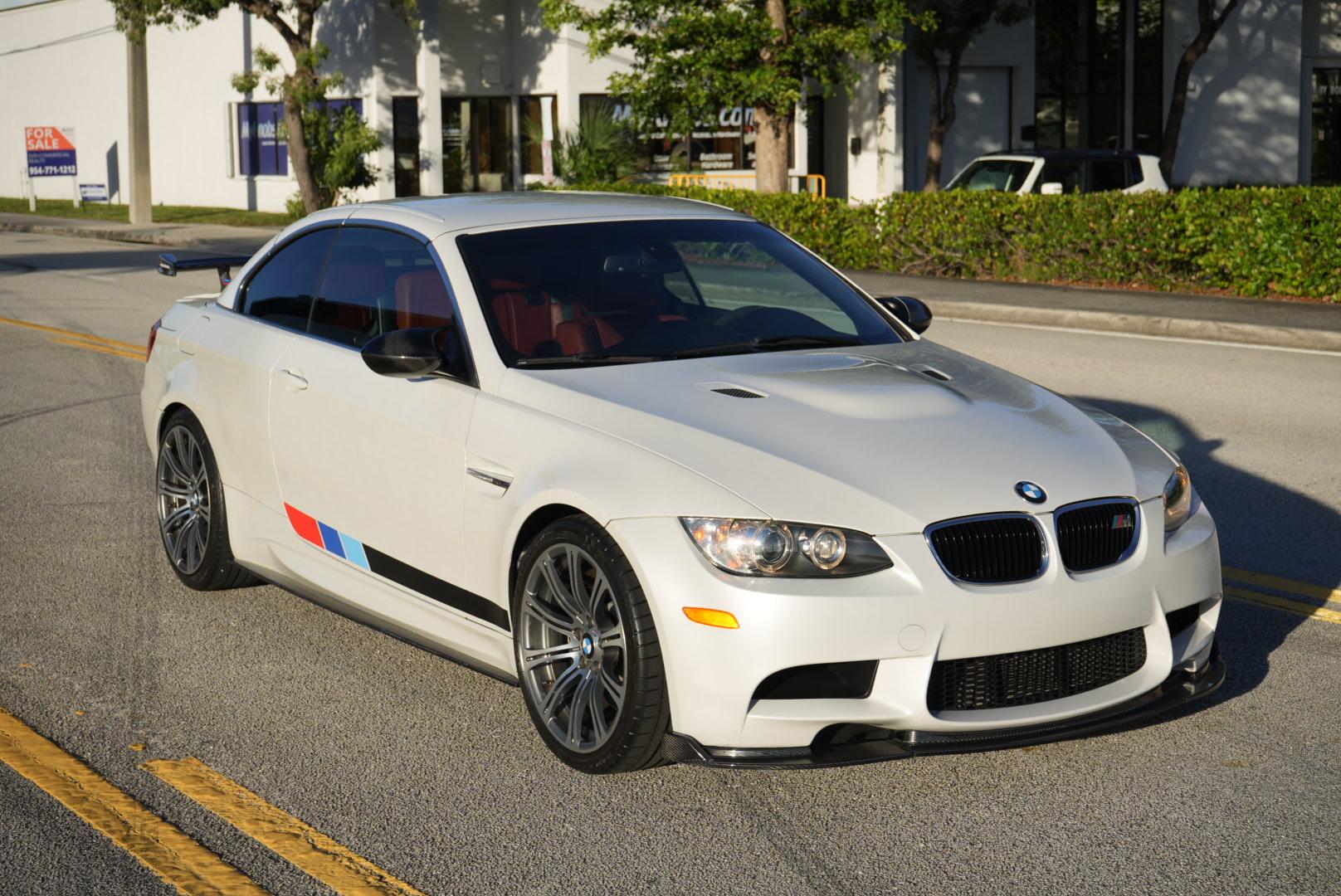 2011 BMW M3 Convertible
