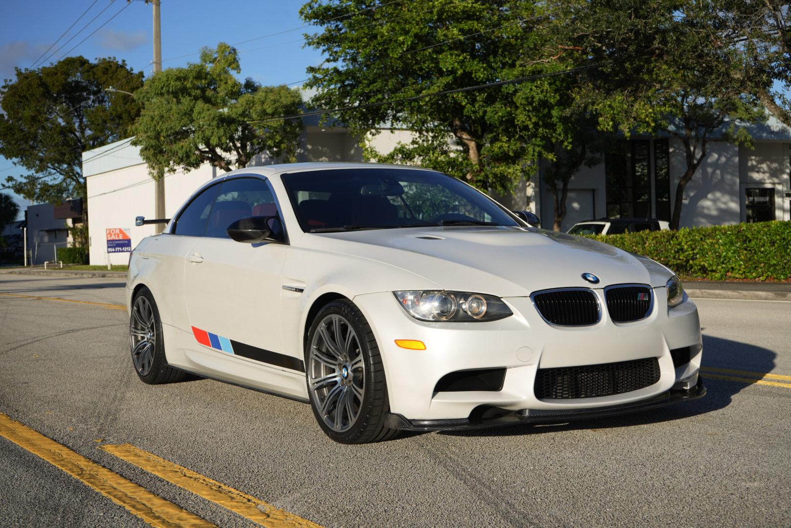2011 BMW M3 Convertible