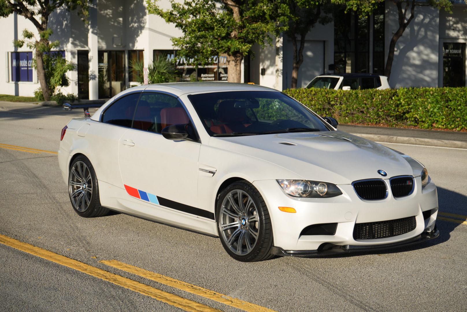 2011 BMW M3 Convertible