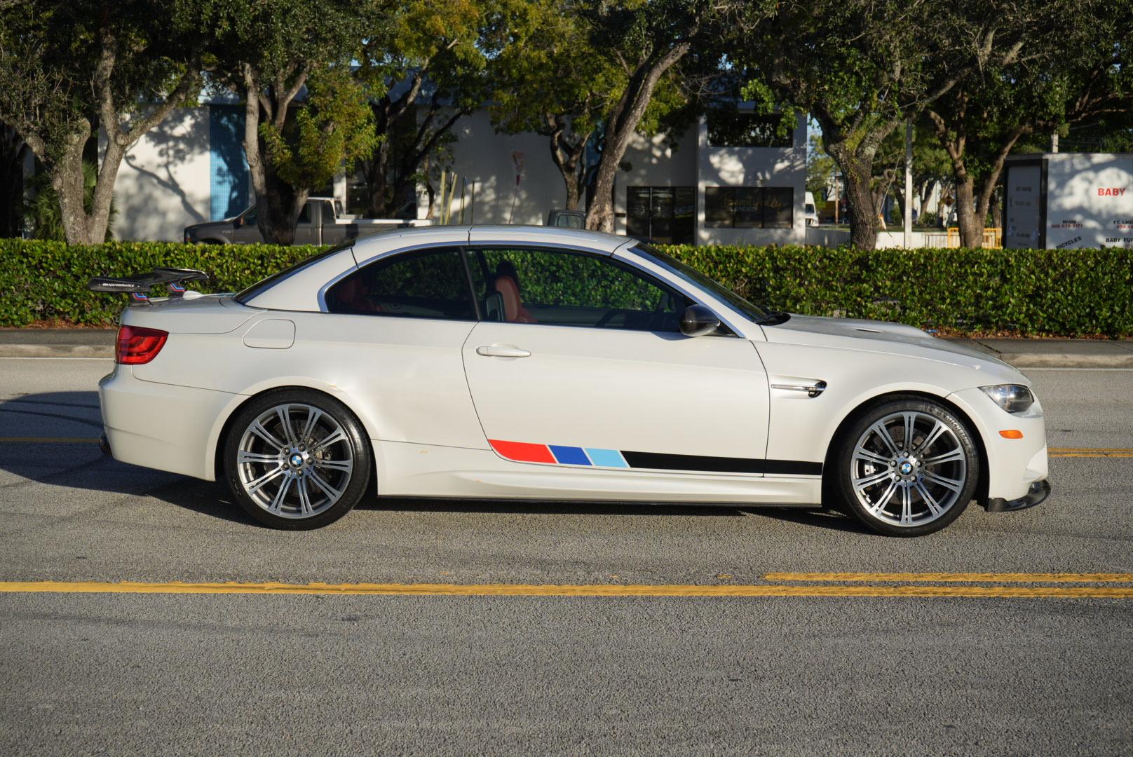 2011 BMW M3 Convertible