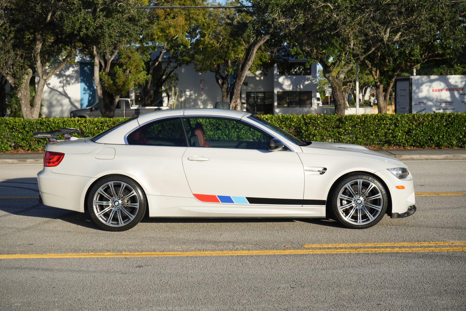 2011 BMW M3 Convertible