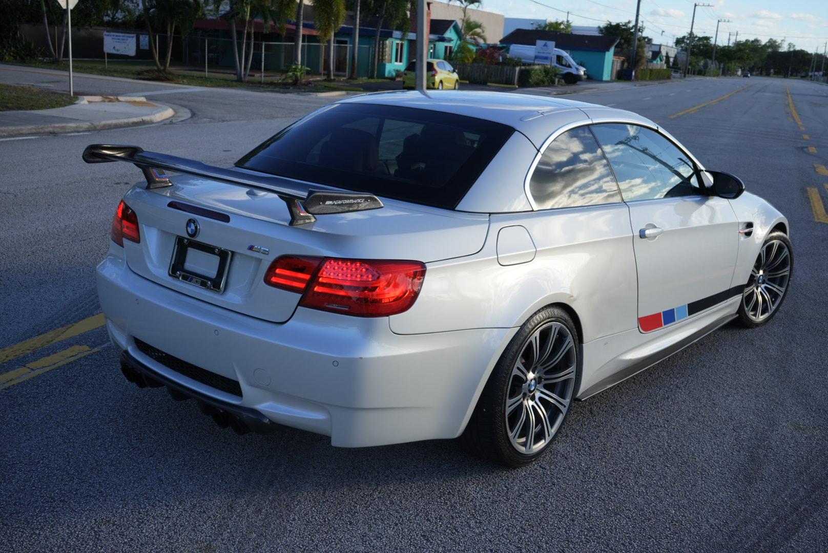 2011 BMW M3 Convertible